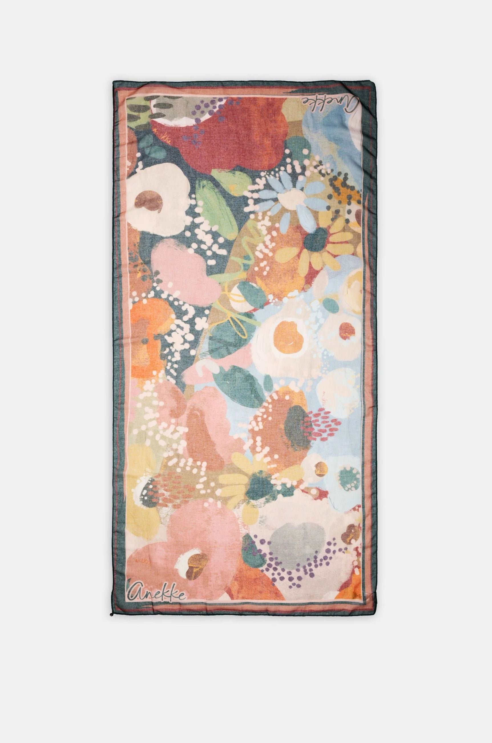 Foulard Donna Anekke Leggero e Versatile