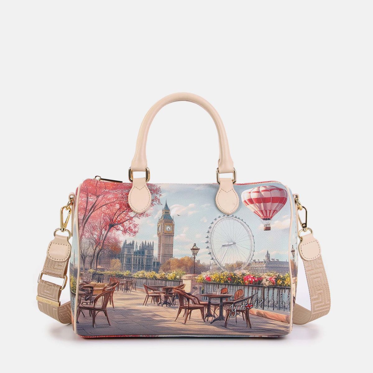 Y-Not Borsa Boston YesBag