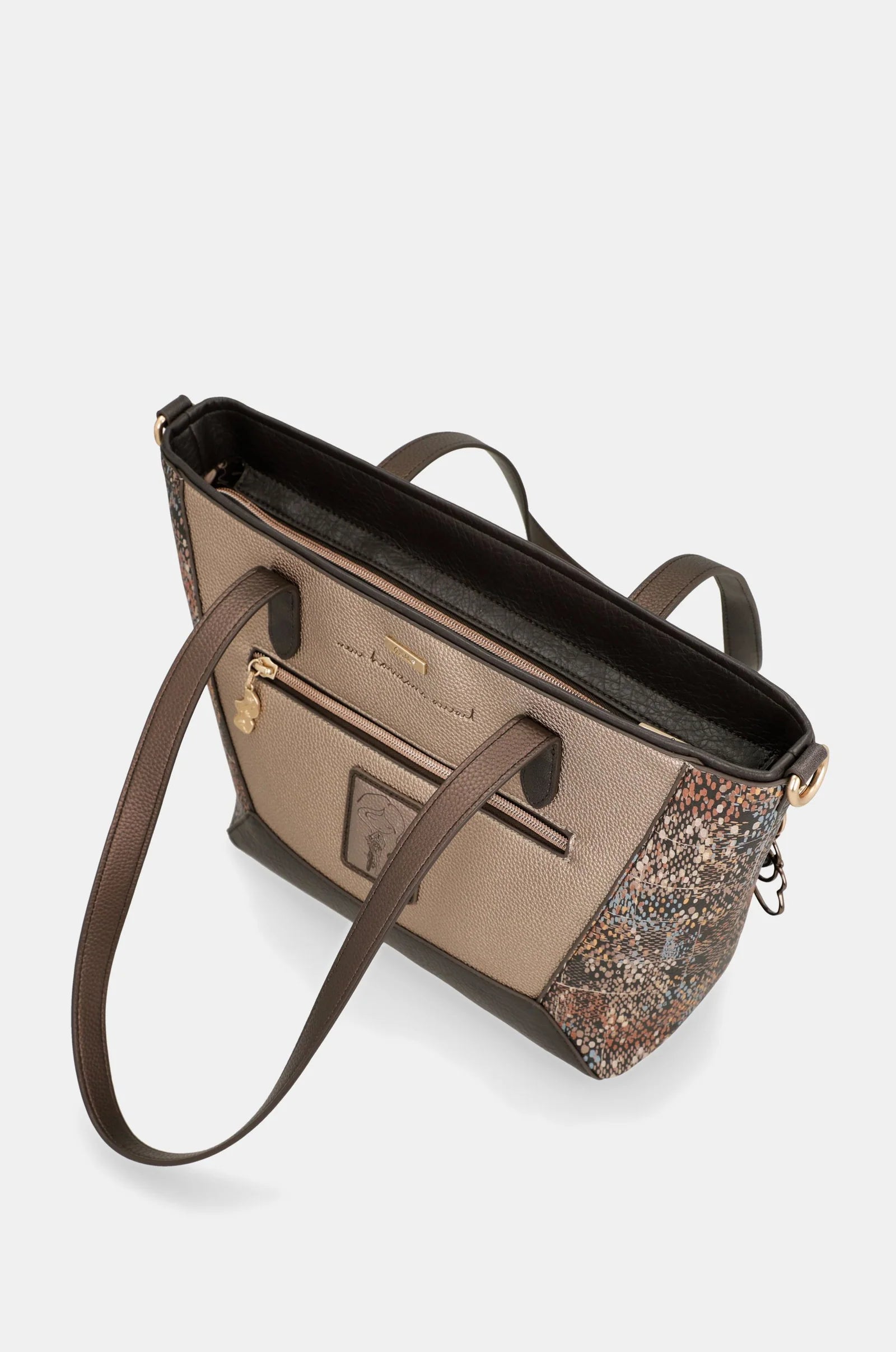 Borsa Tote Donna Anekke Grande con Tracolla