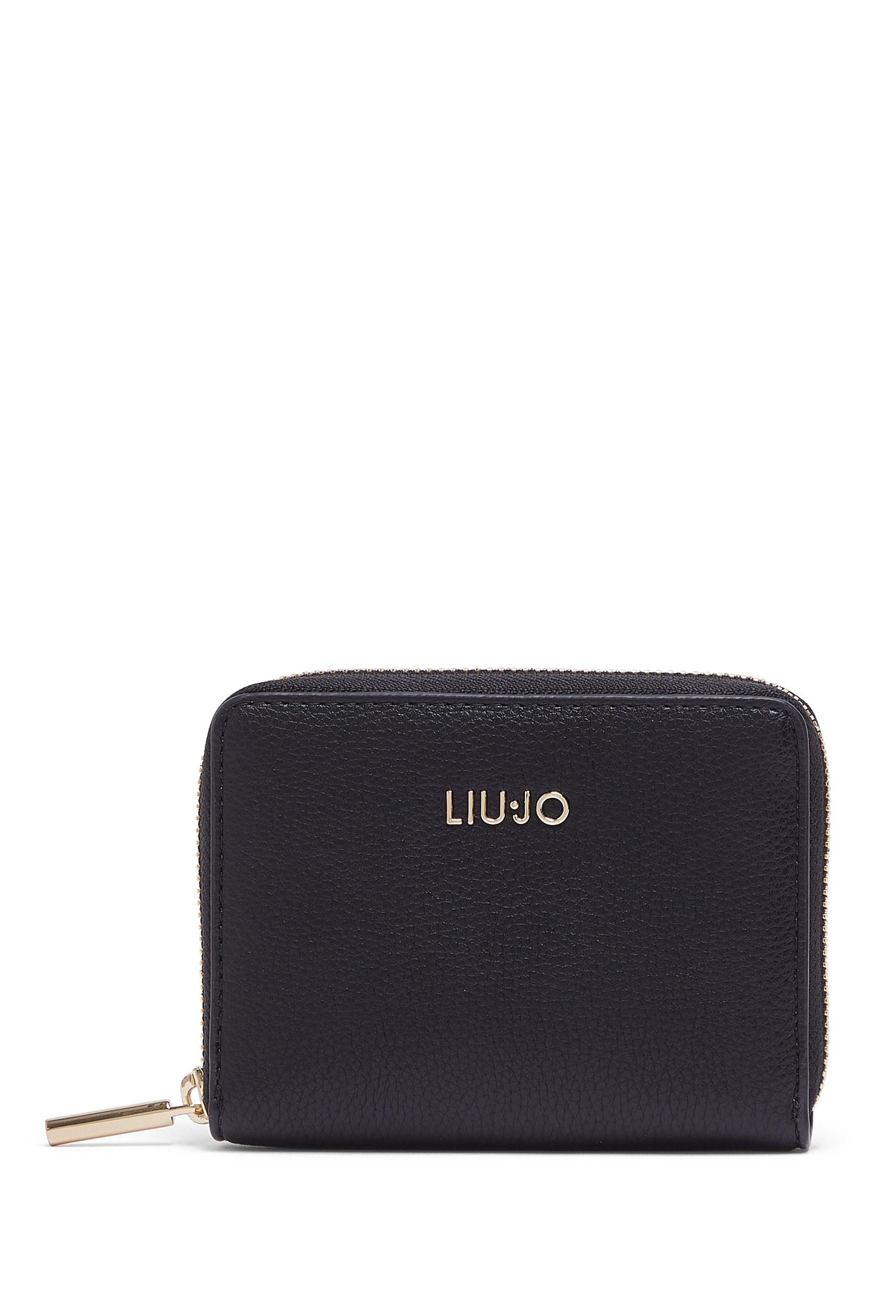 Liu Jo Portafoglio Piccolo Donna con Zip