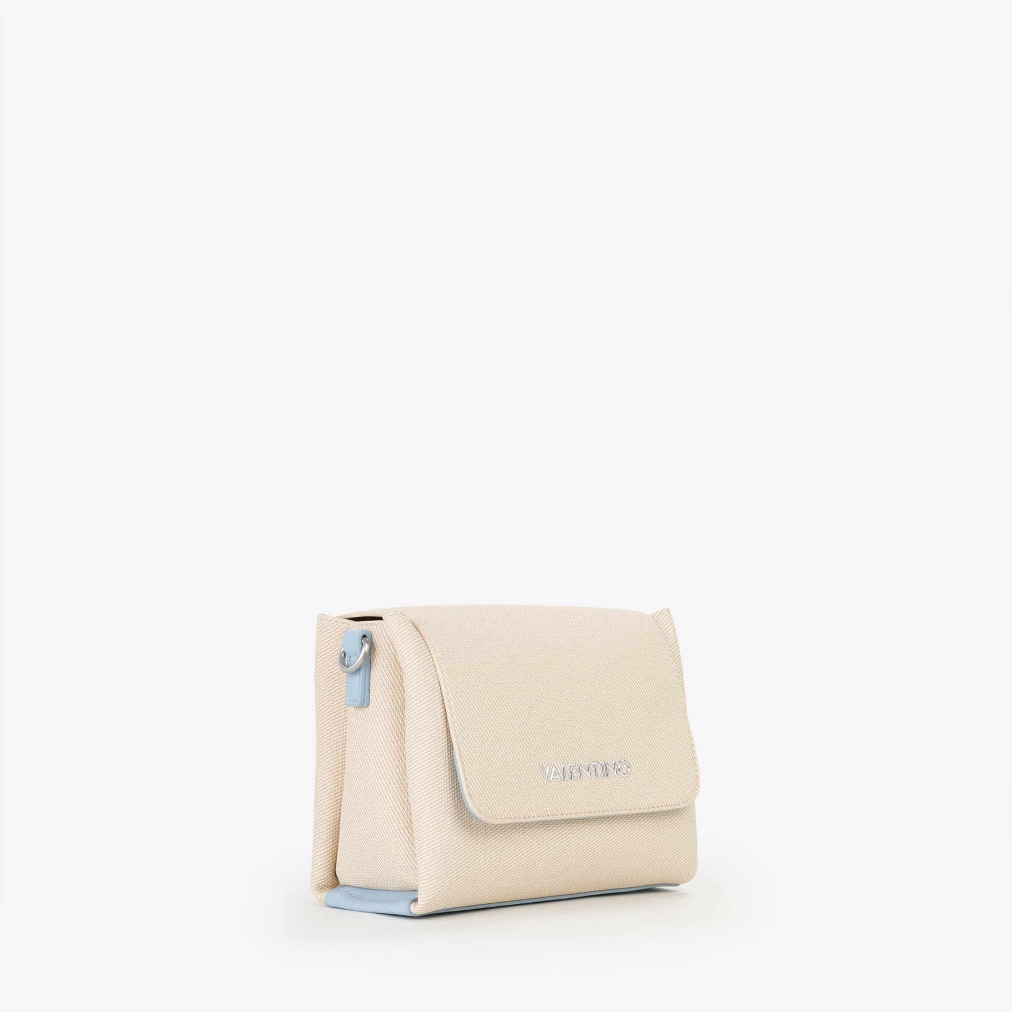 Borsa a tracolla Mario Valentino con patta frontale e design compatto essenziale AVIO TU | Giò Fashion