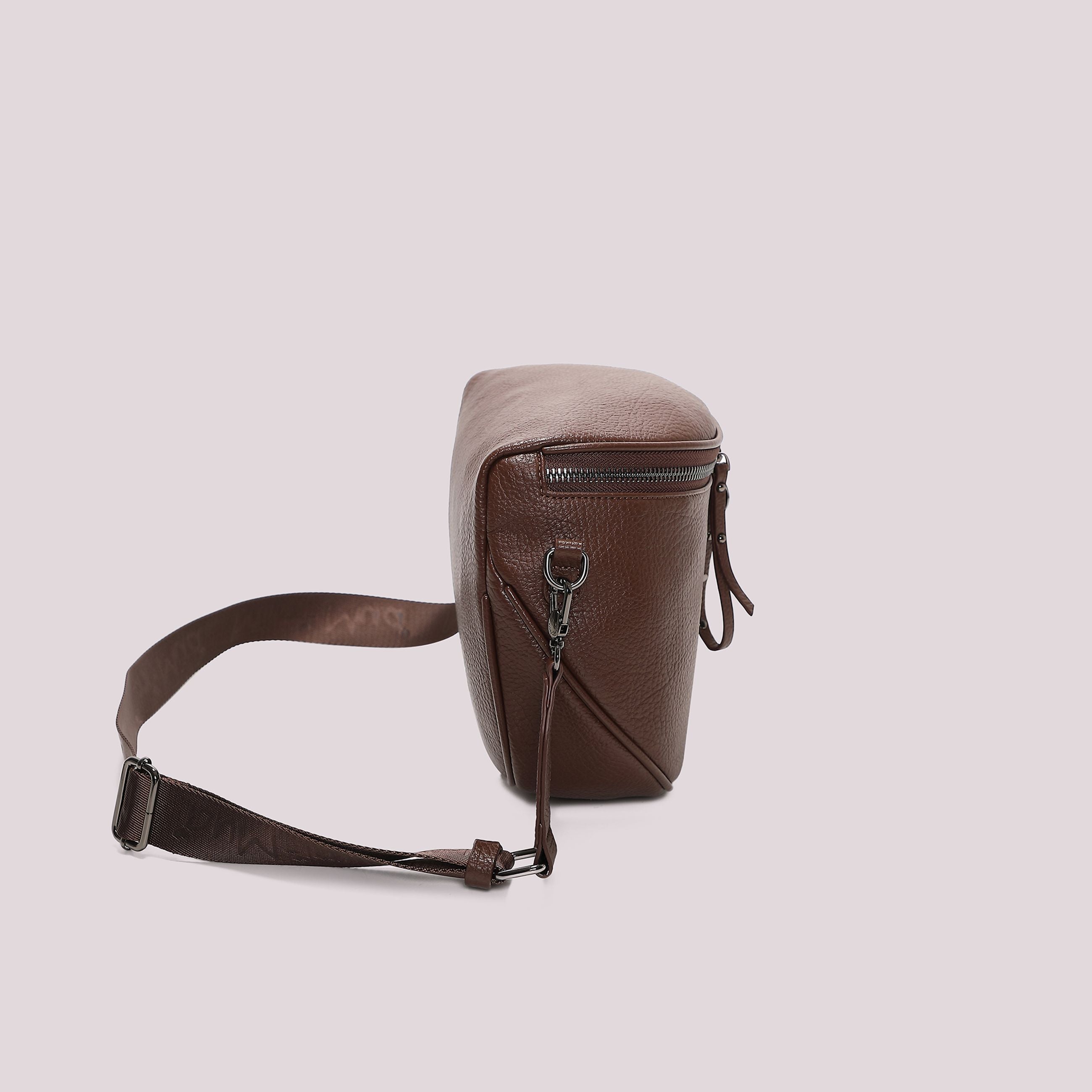 Borsa Marsupio Grande Donna Mimi Mua con Tracolla Logata