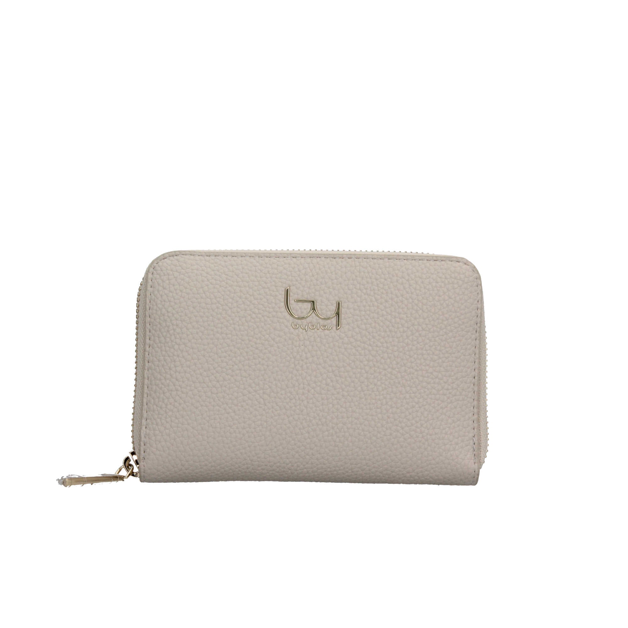 Portafoglio in Ecopelle con Zip By Byblos Rosa TU | Giò Fashion