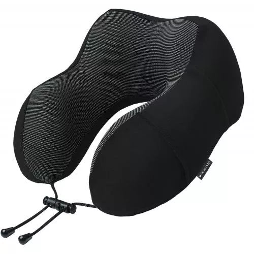 Roncato Cuscino da Viaggio Ergonomico per Collo e Cervicale