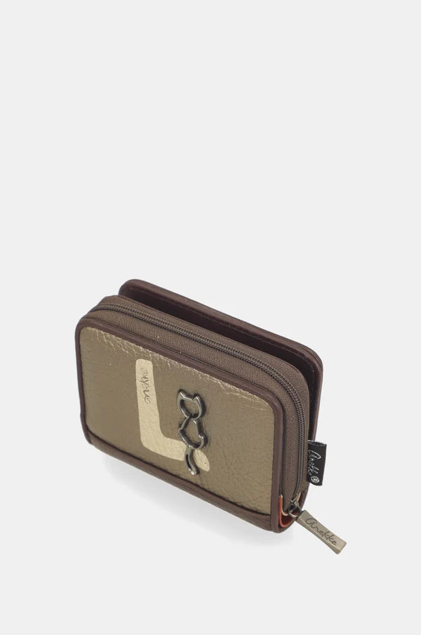 Portafoglio Piccolo Donna Anekke Odyssey RFID