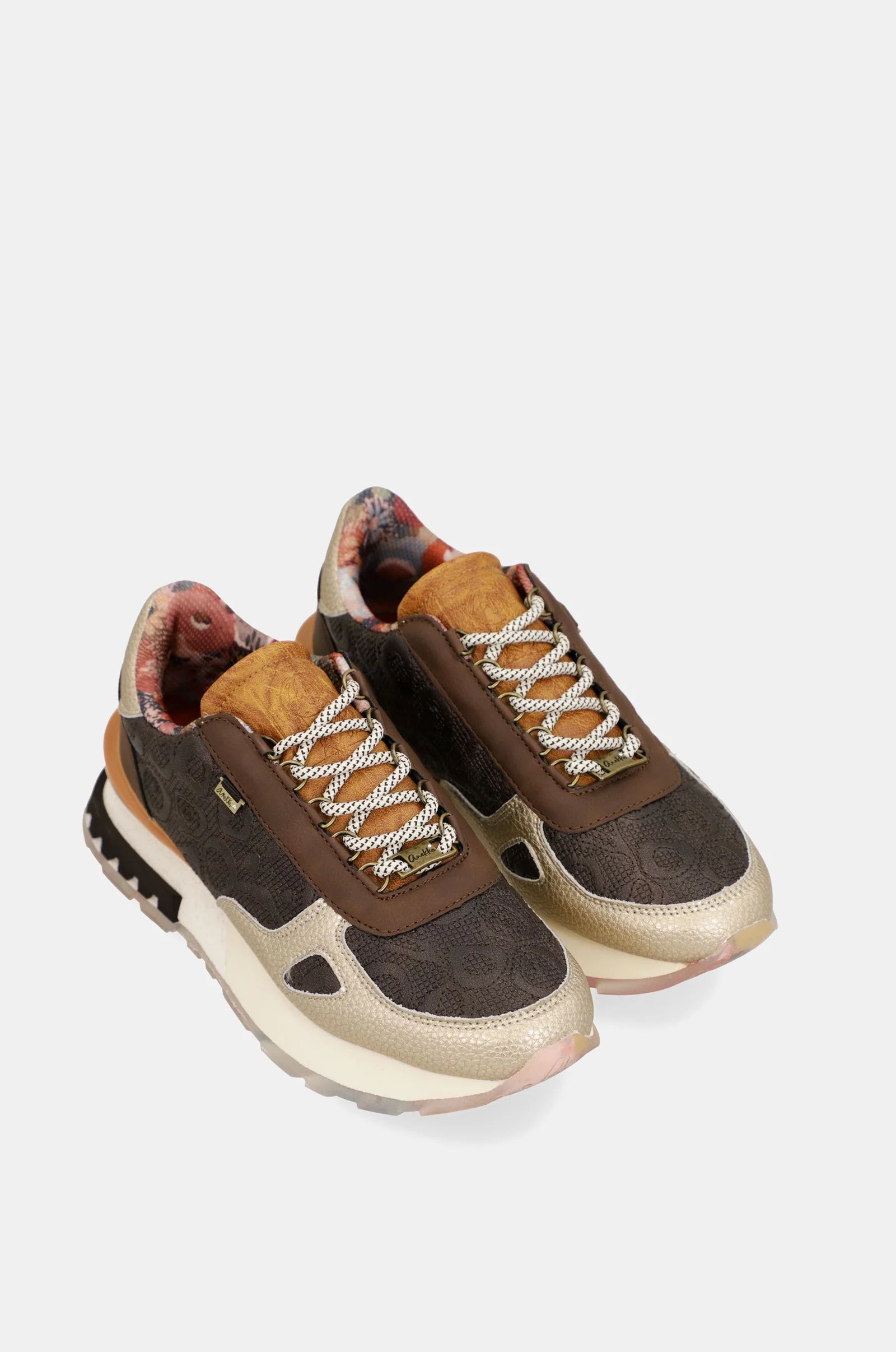 Sneakers Donna Anekke con Suola Comfort