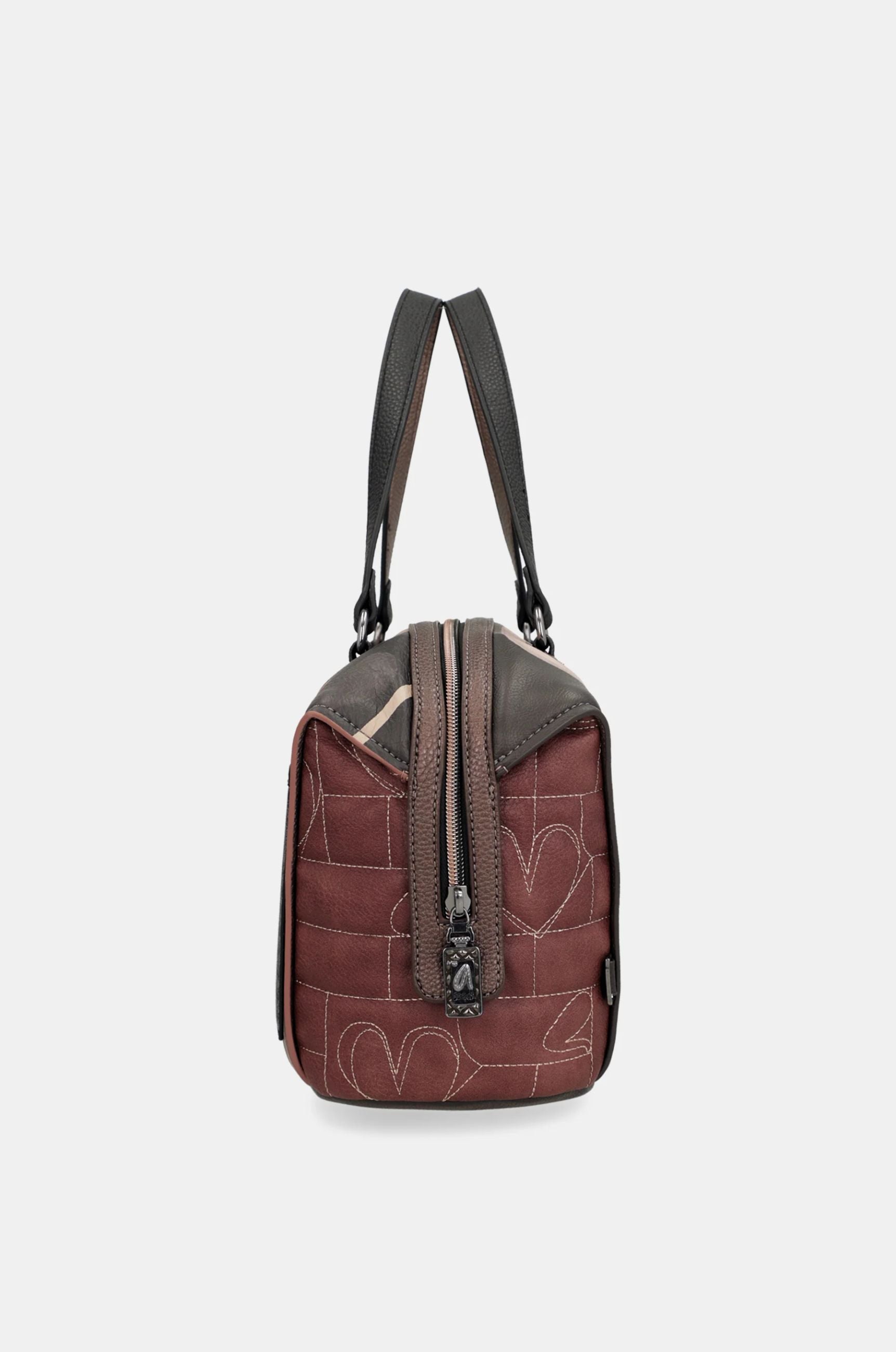 Borsa a spalla Anekke City Moments con doppio manico e tracolla Nero TU | Giò Fashion