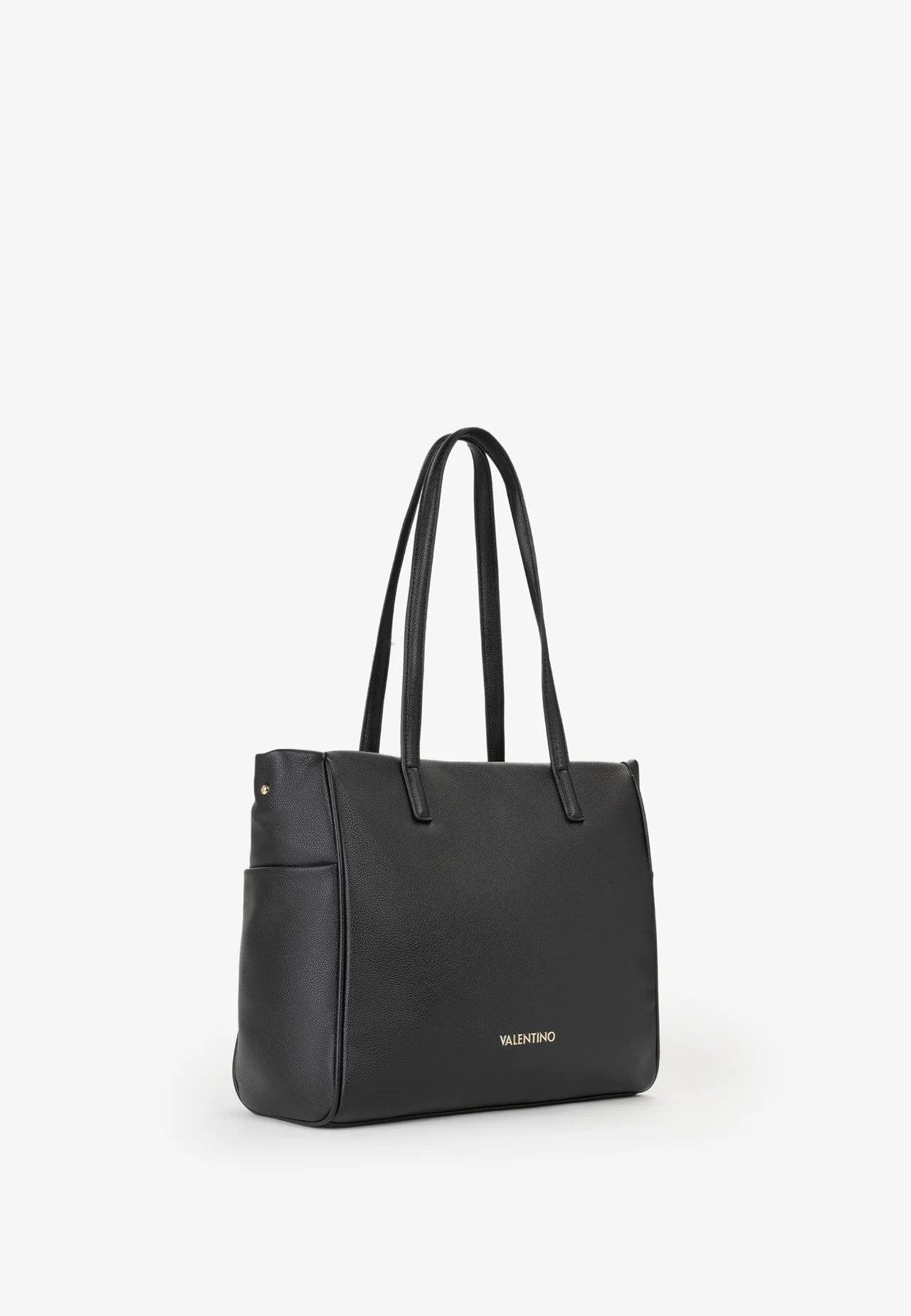 Borsa Shopping Valentino Doris Re con Tracolla Logata