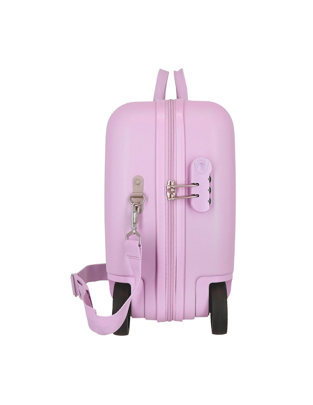 Disney Minnie Mouse Trolley Bambina 50 cm Valigia Rigida in ABS 38 Litri