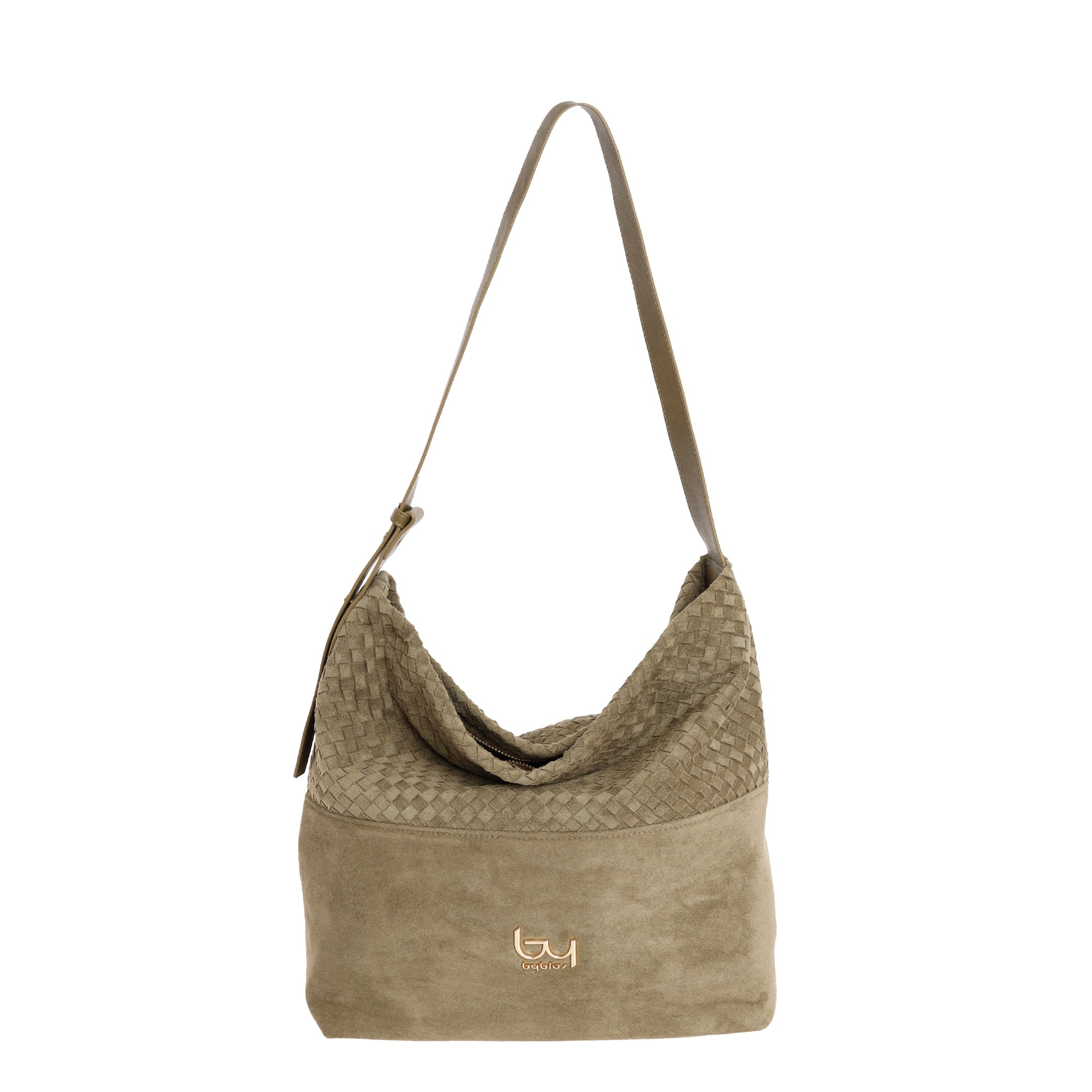 By Byblos Borsa a Spalla Compass da Donna