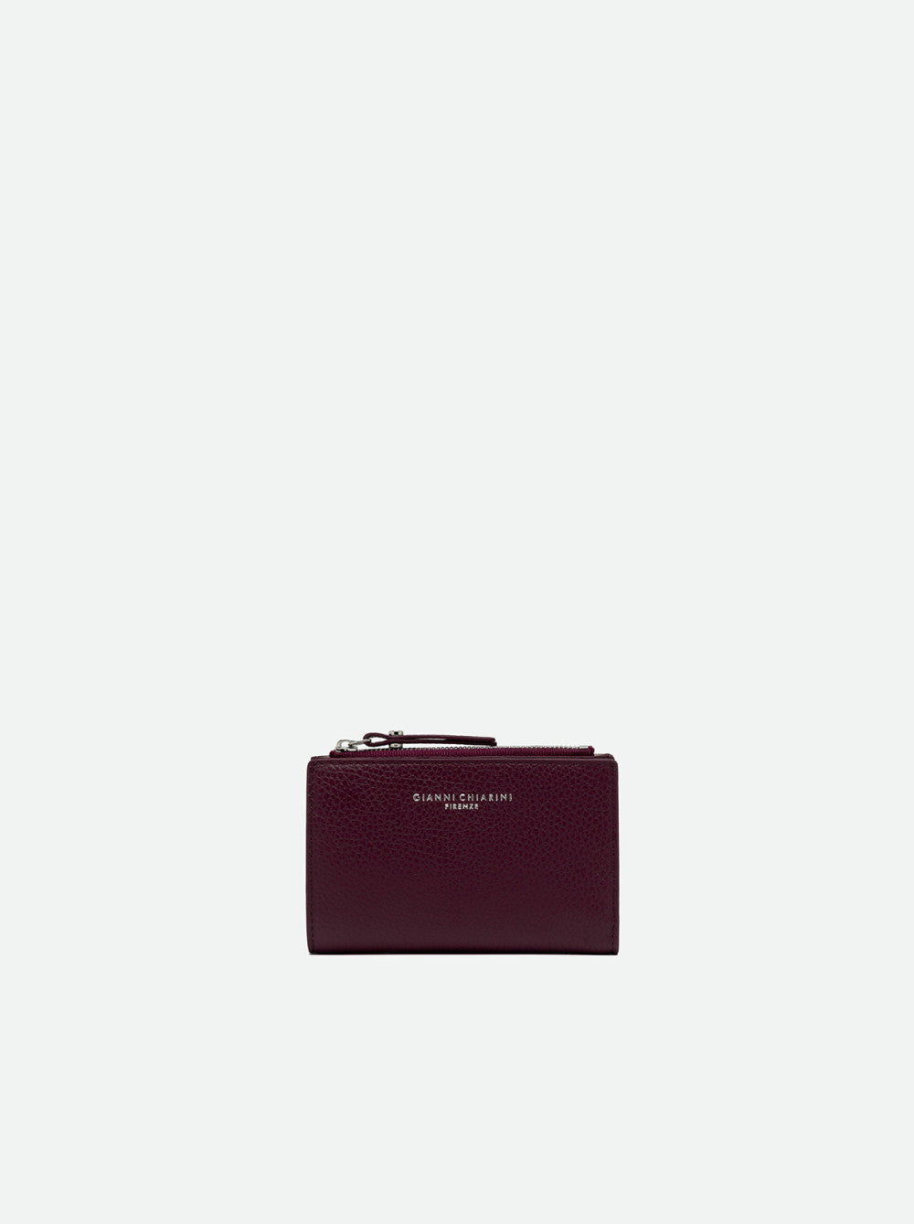 Gianni Chiarini portafoglio in pelle compatto