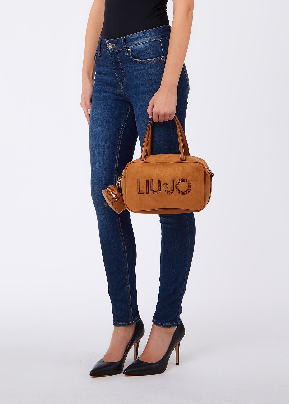 Liu Jo Borsa a Spalla Donna con Logo
