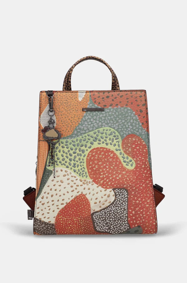 Zaino Quadrato Donna Anekke Odyssey