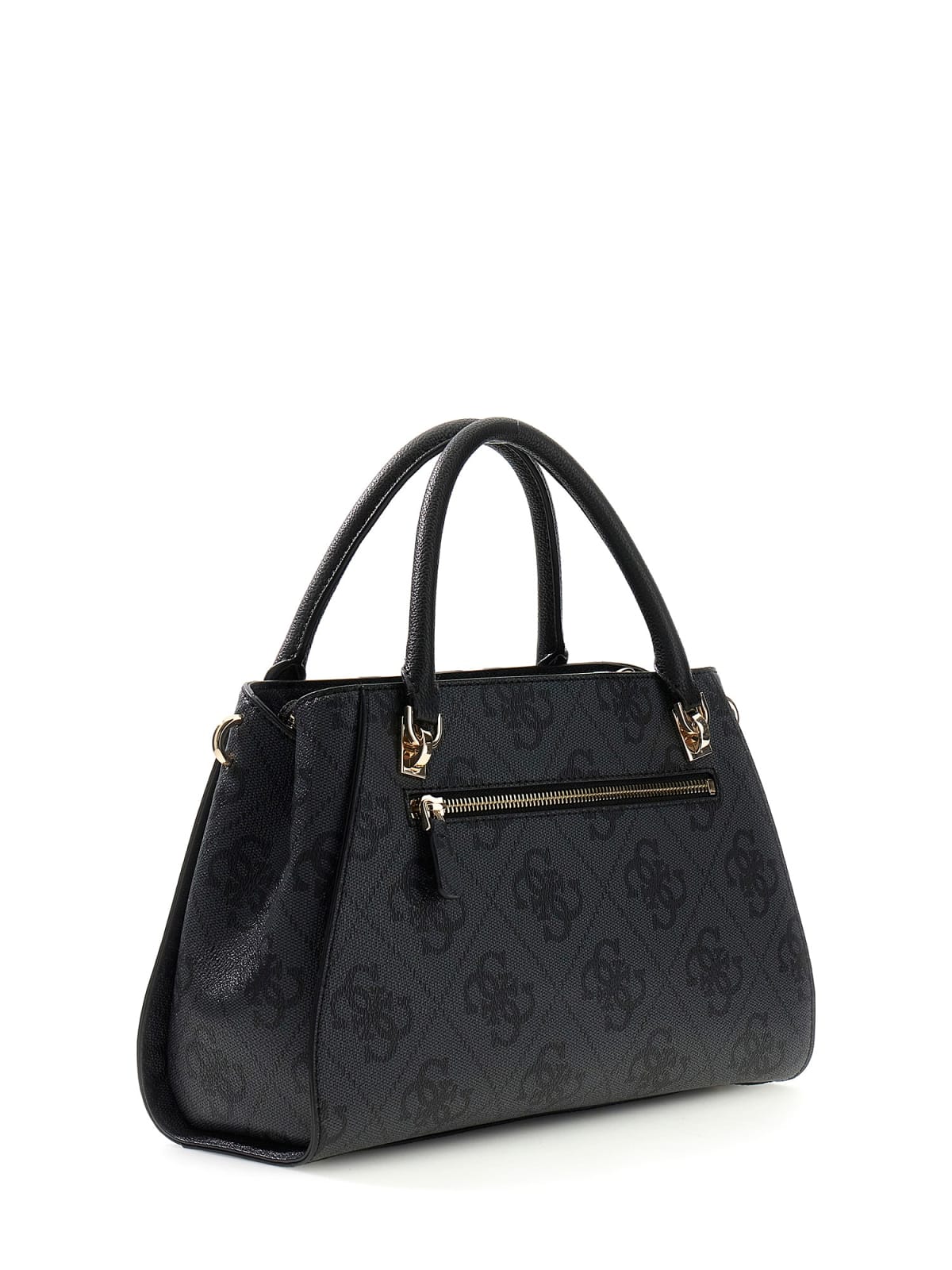 Borsa Guess Donna a Mano con Charm e Tracolla
