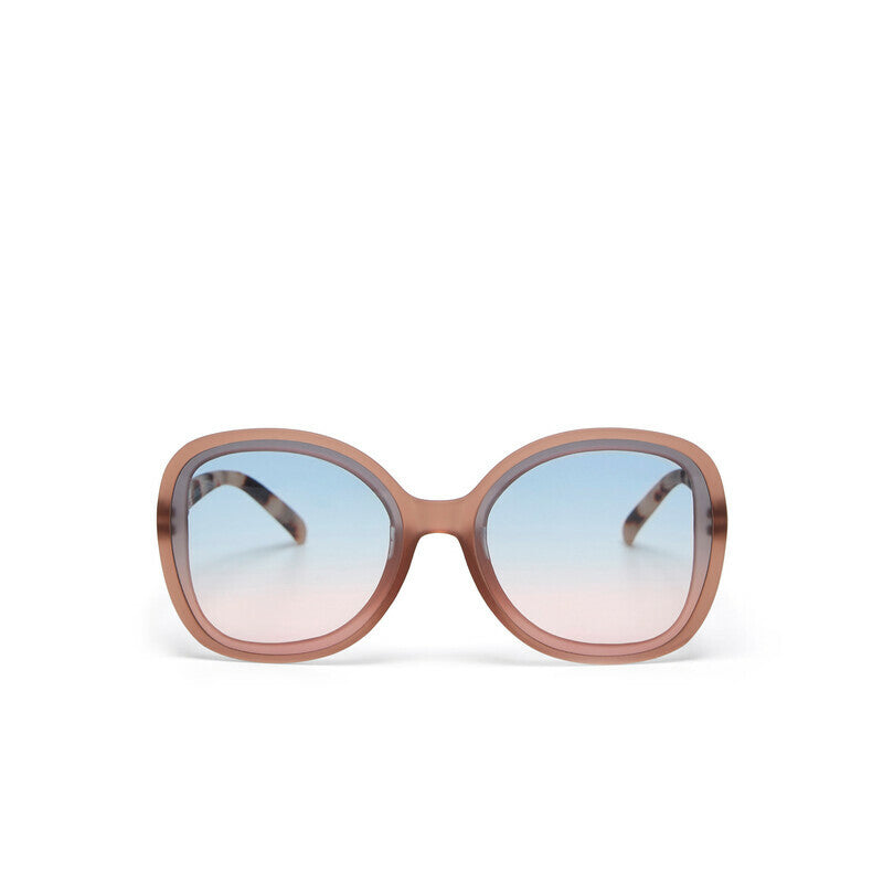 OKKIA Anna Occhiali da Sole Donna Butterfly con Lenti Sfumate e Protezione UV400