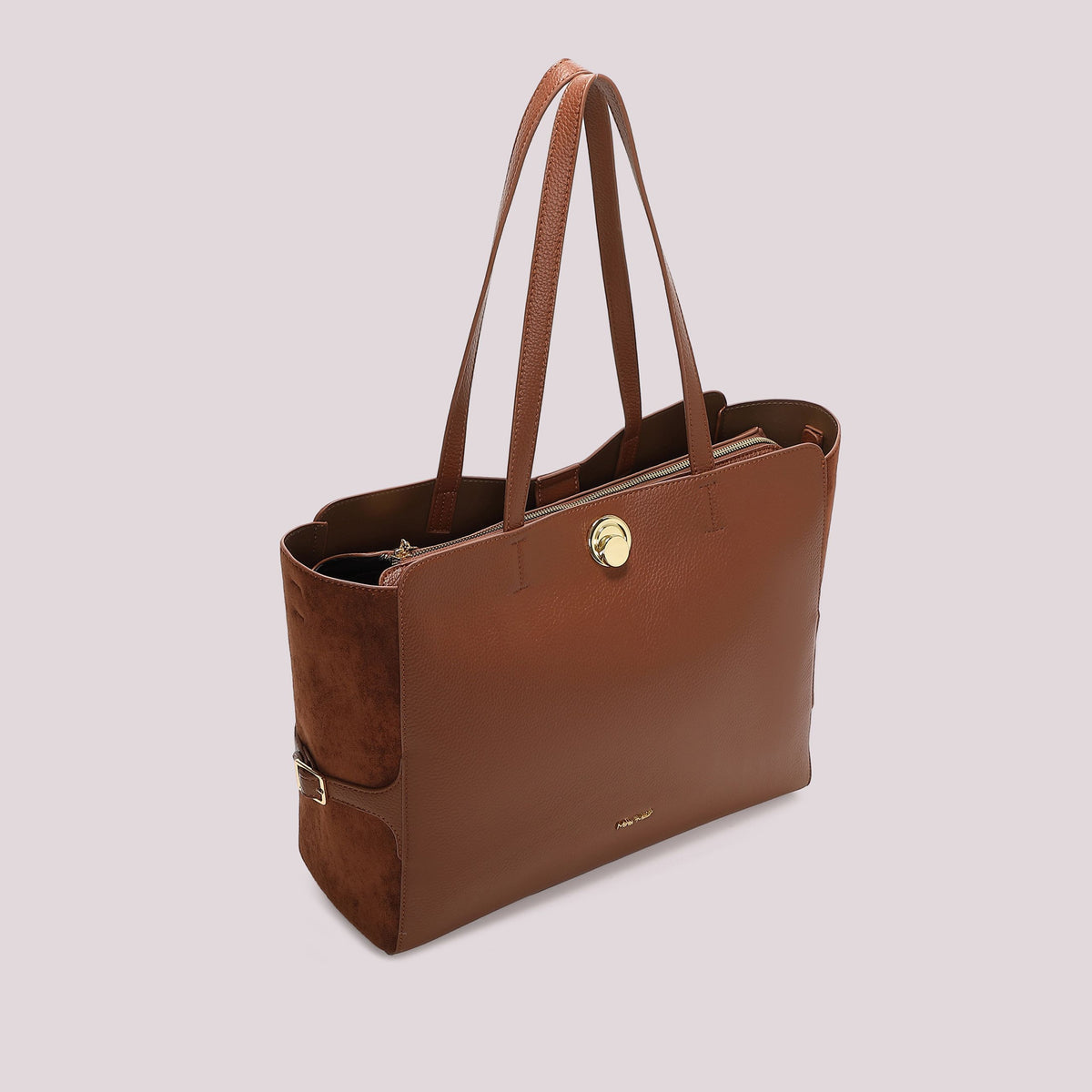 Borsa Shopping Donna Mimi Mua con Cinturino Laterale