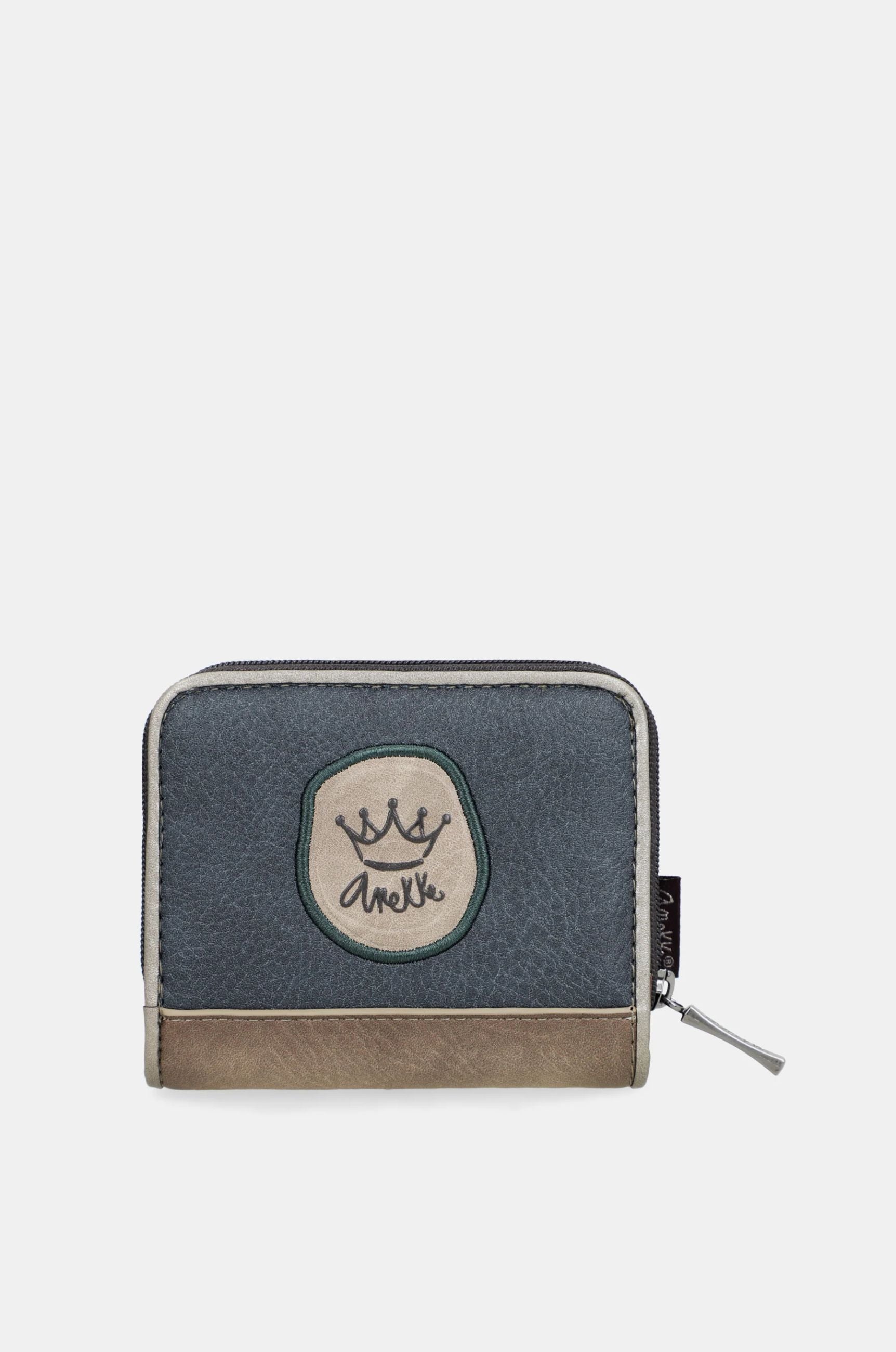 Portafoglio piccolo Anekke The World of Dreams Beige TU | Giò Fashion