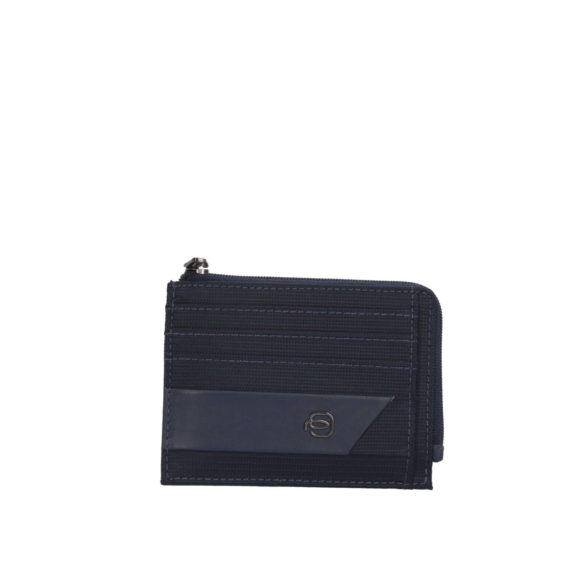 Portafoglio Piquadro PP4822W132R BLU TU | Giò Fashion
