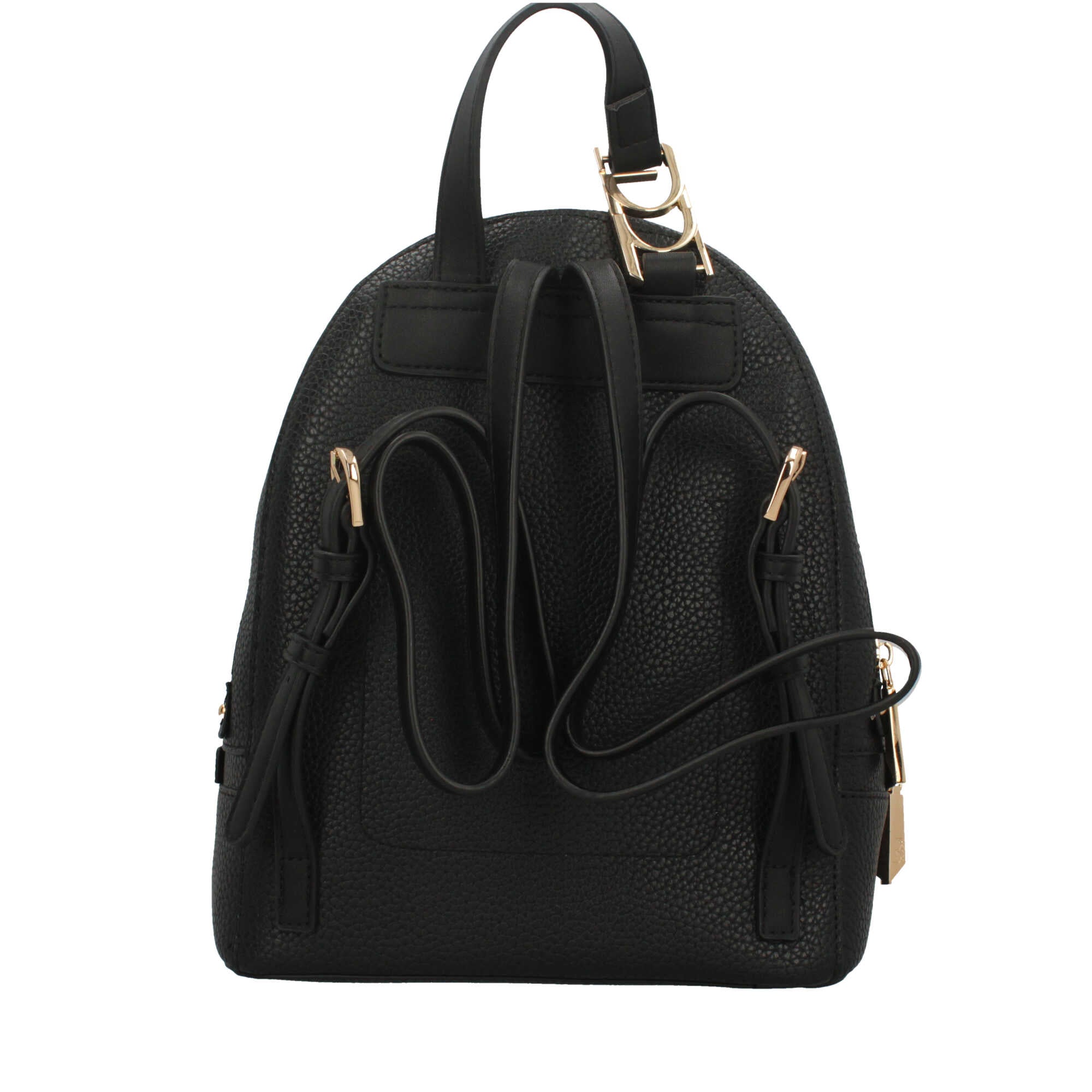 Zaino donna By Byblos compatto ed elegante per uso quotidiano Nero TU | Giò Fashion