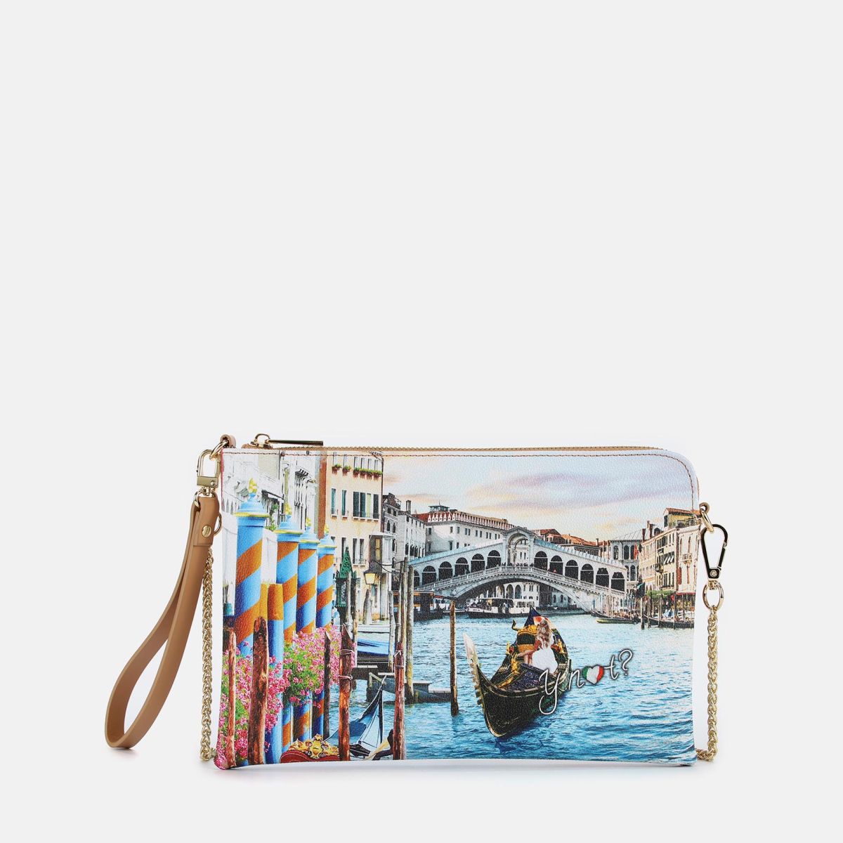 Pochette edizione limitata Napoli