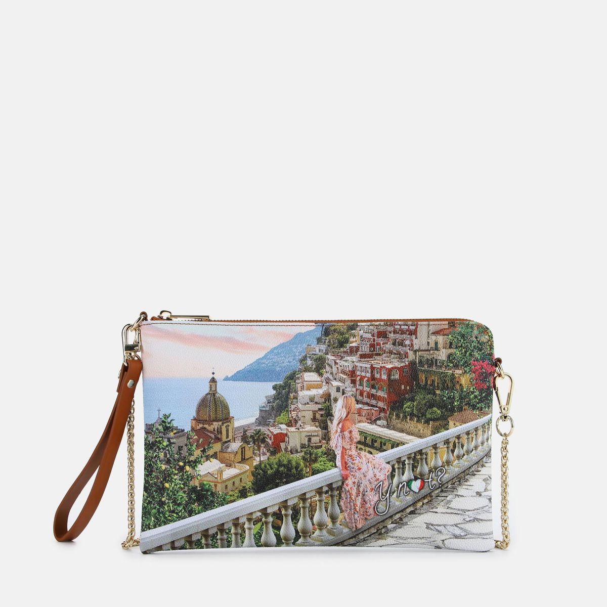 Pochette edizione limitata Napoli