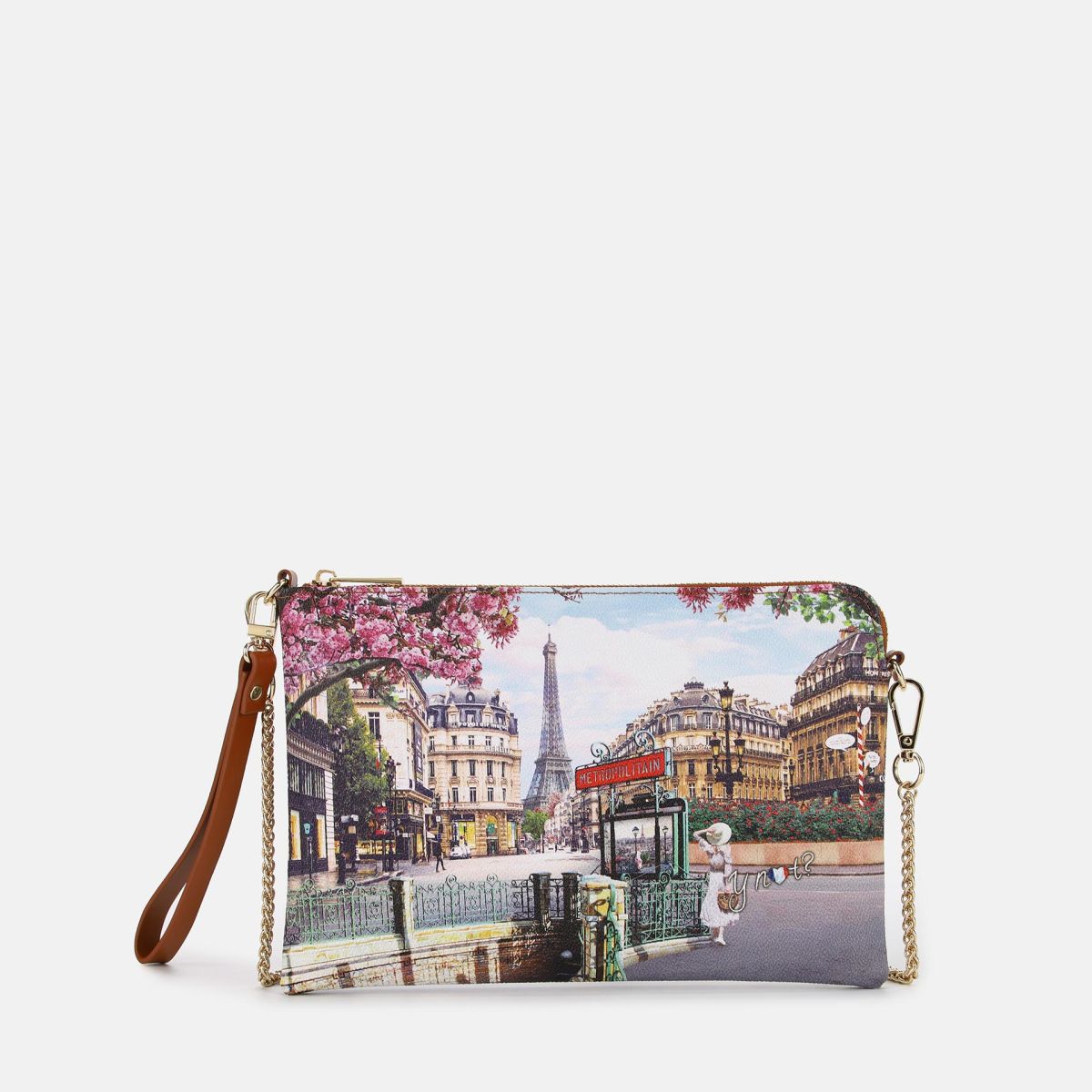Pochette edizione limitata Napoli