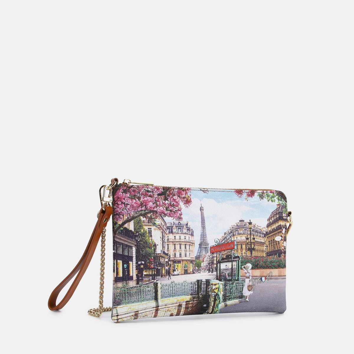 Pochette edizione limitata Napoli
