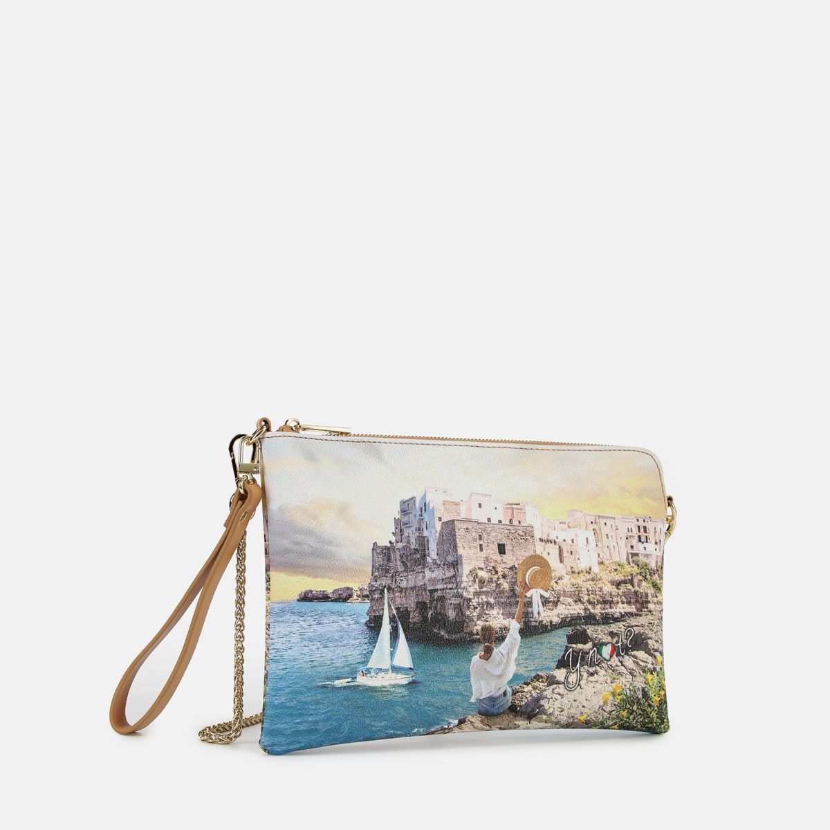 Pochette edizione limitata Napoli