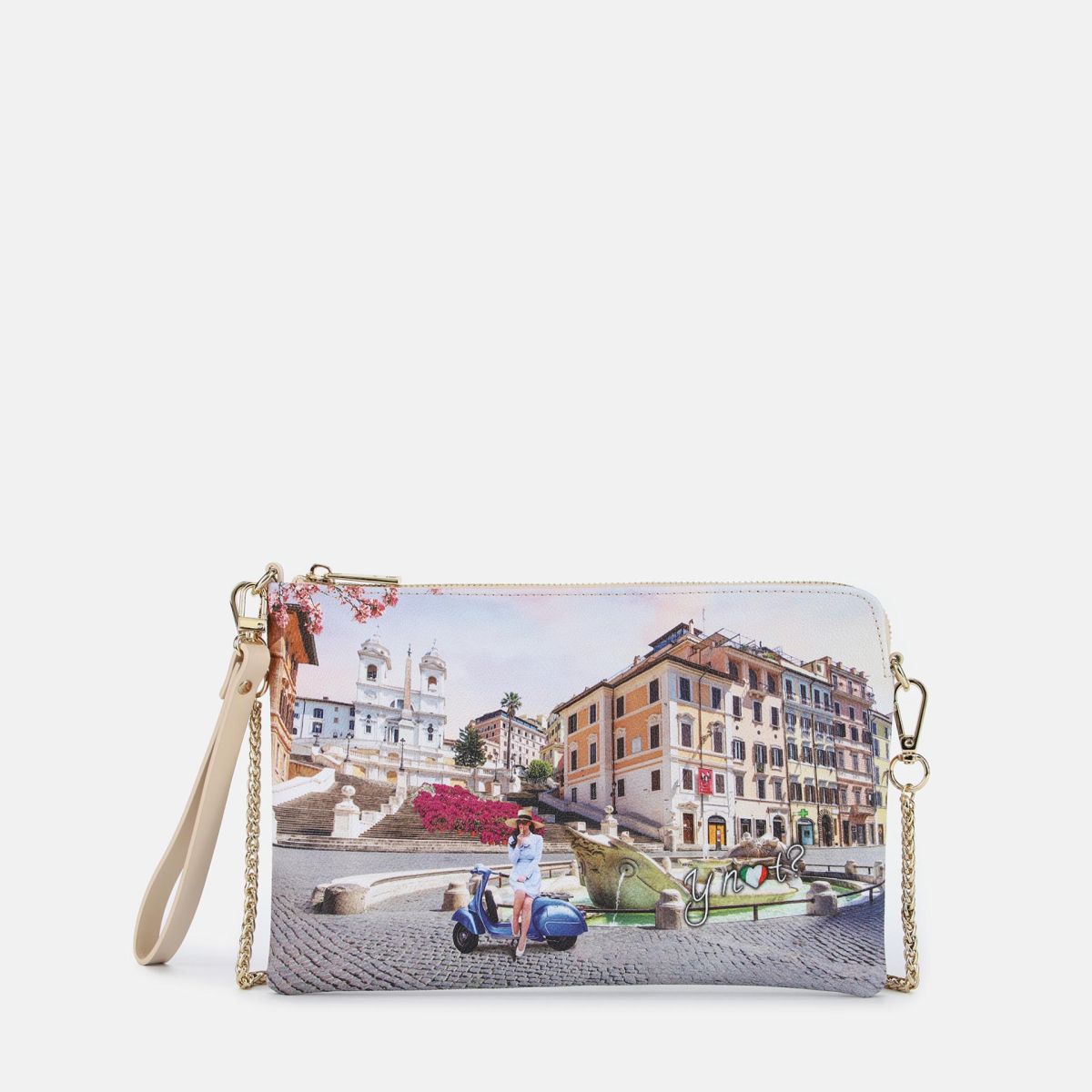 Pochette edizione limitata Napoli