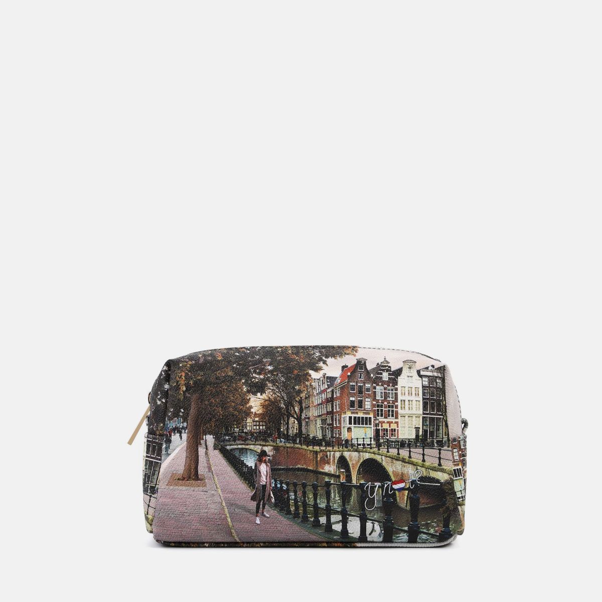 Ynot beauty case compatto e capiente