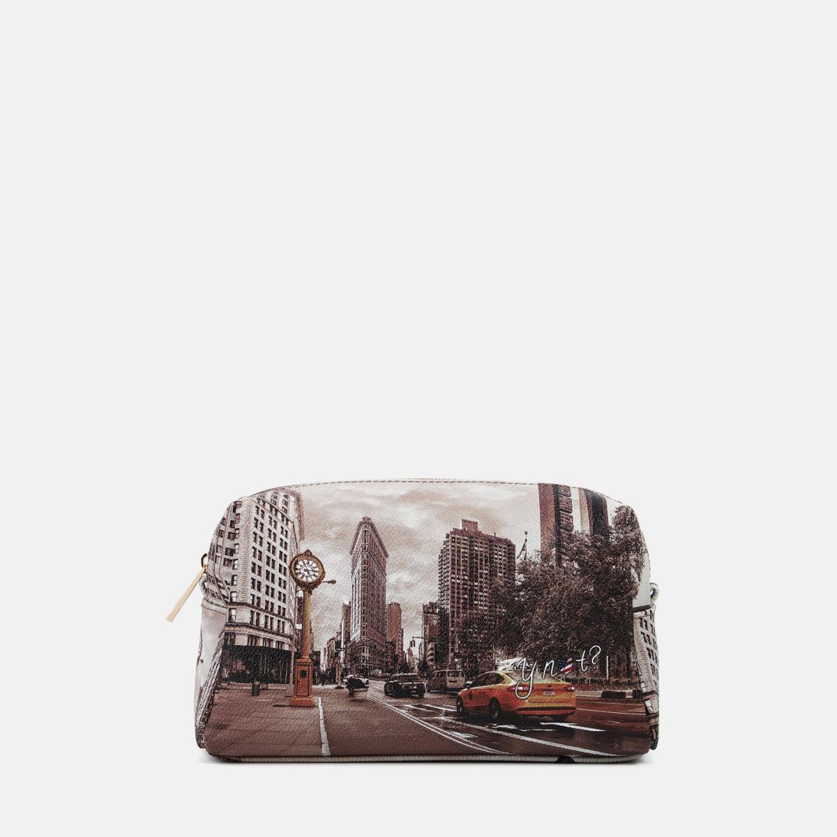 Ynot beauty case compatto e capiente