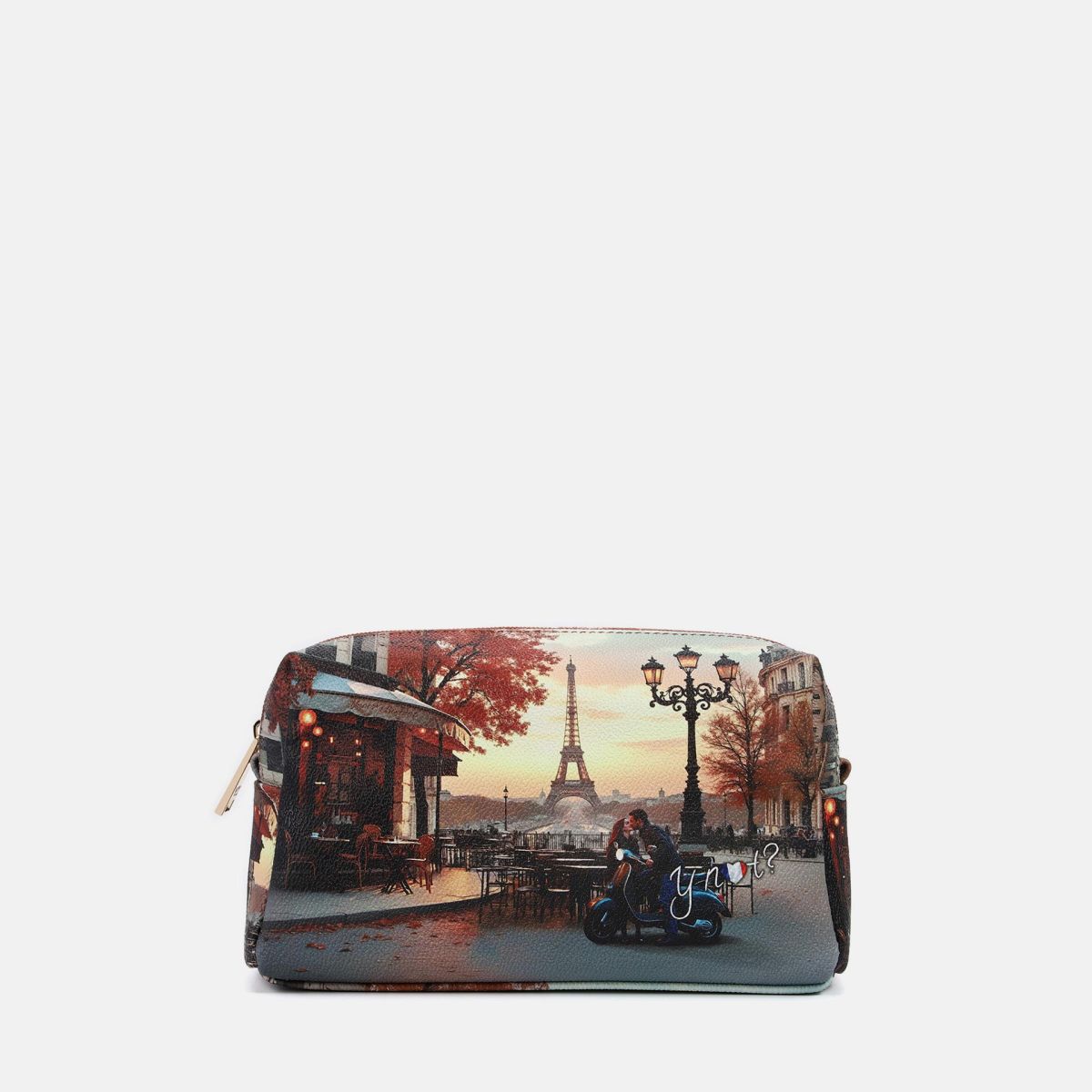 Ynot beauty case compatto e capiente