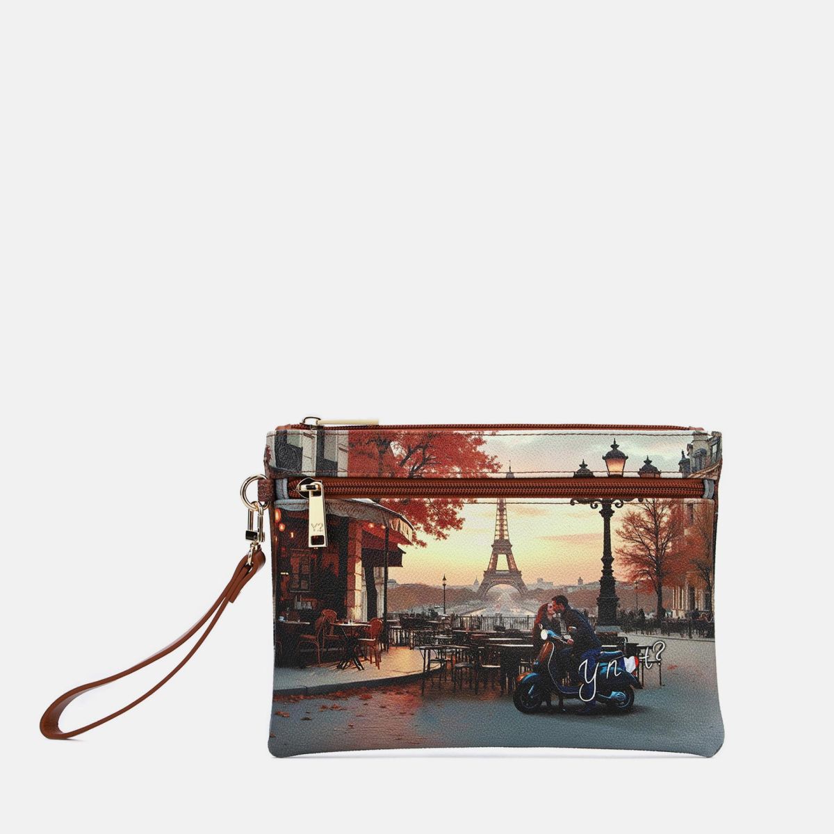 Ynot pochette con manico