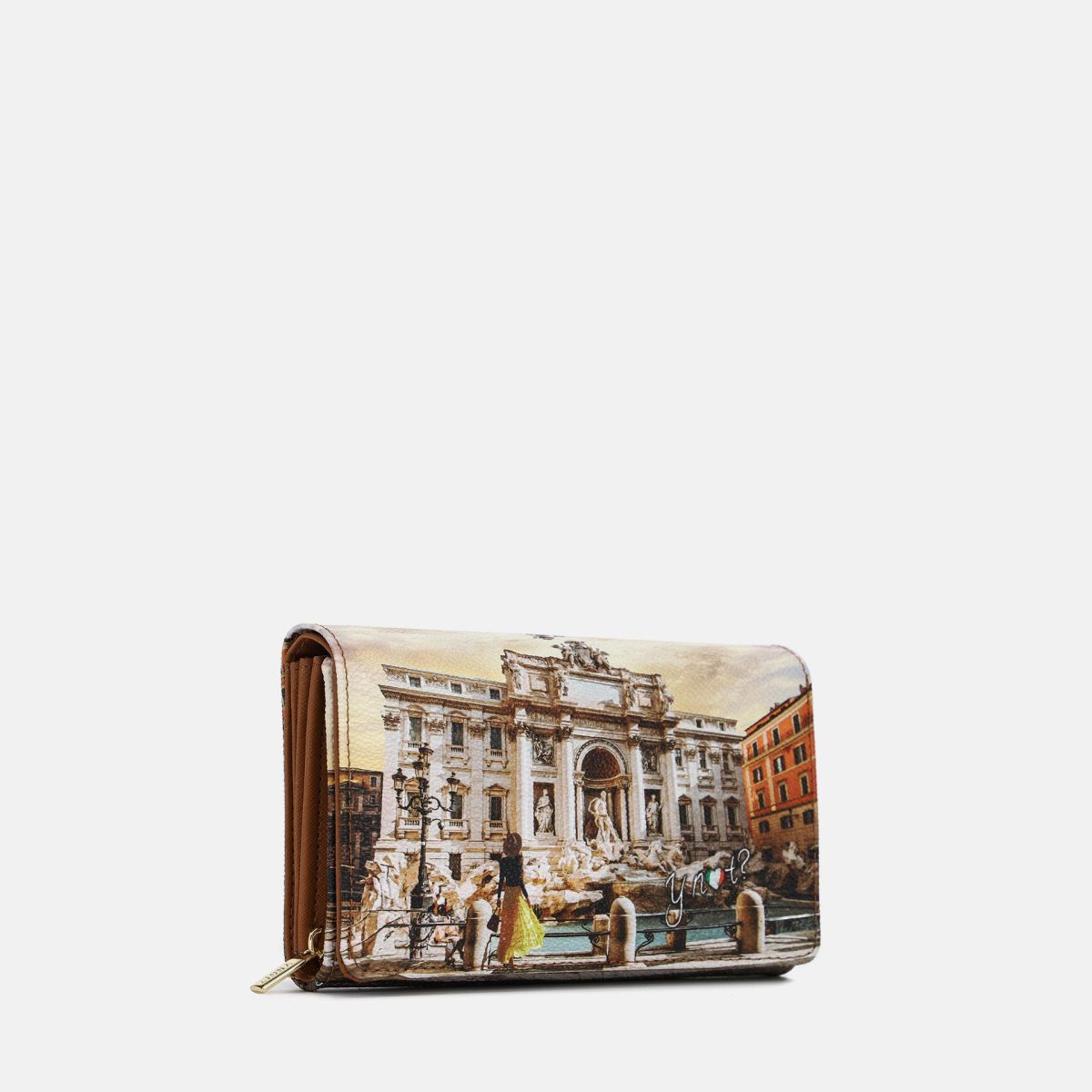 Ynot portafoglio flap