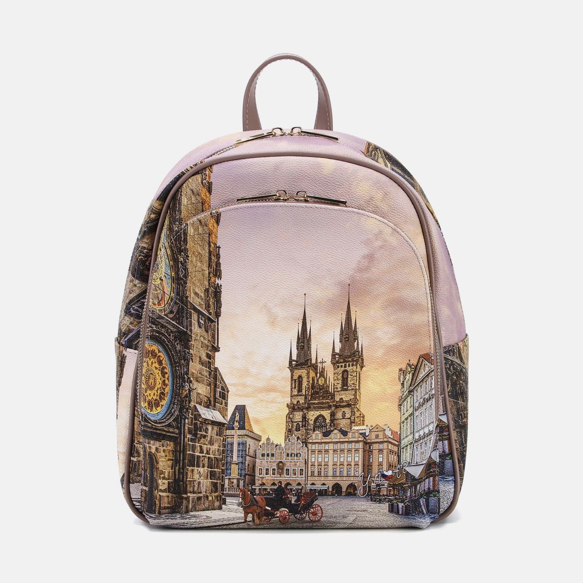 Ynot zaino compatto e versatile