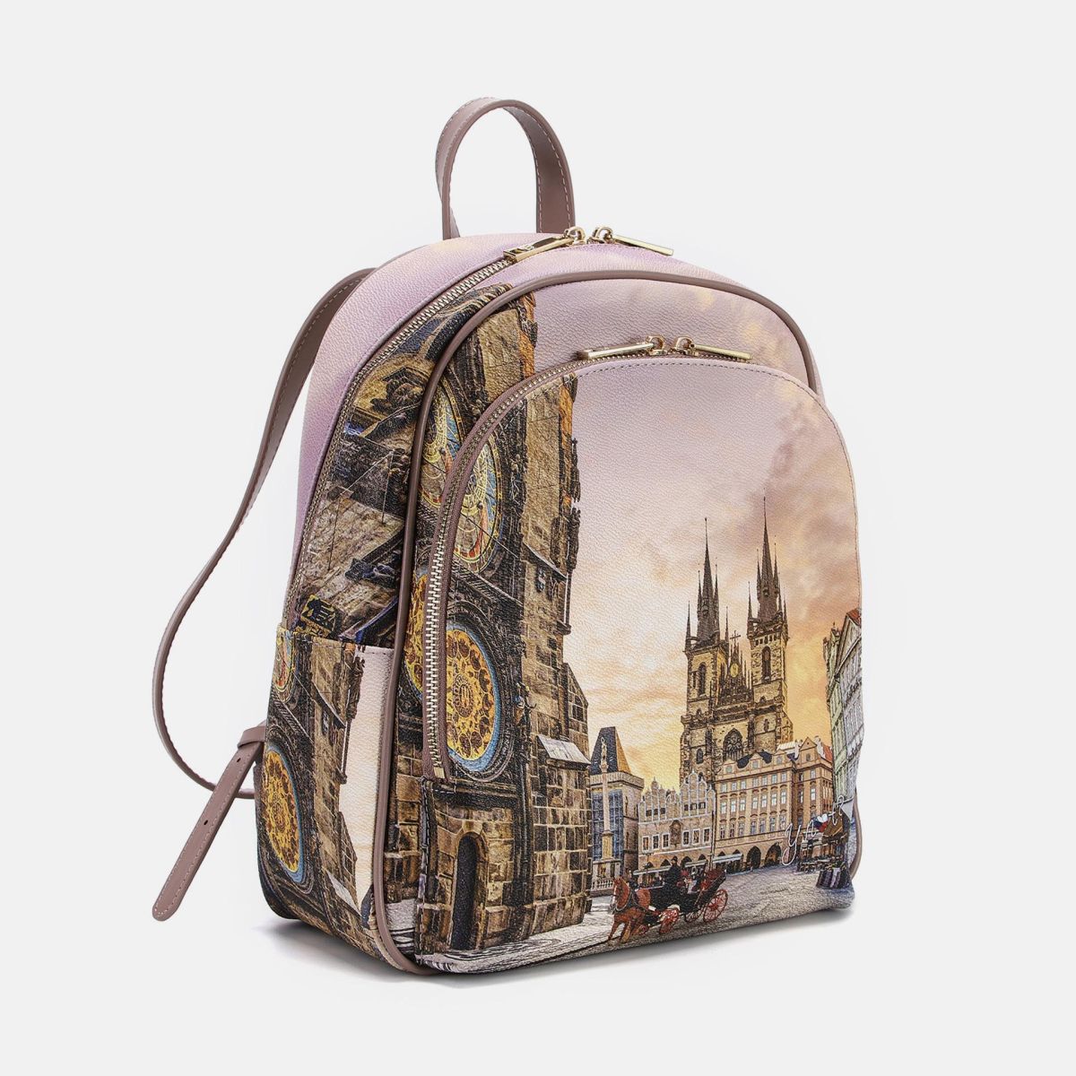 Ynot zaino compatto e versatile