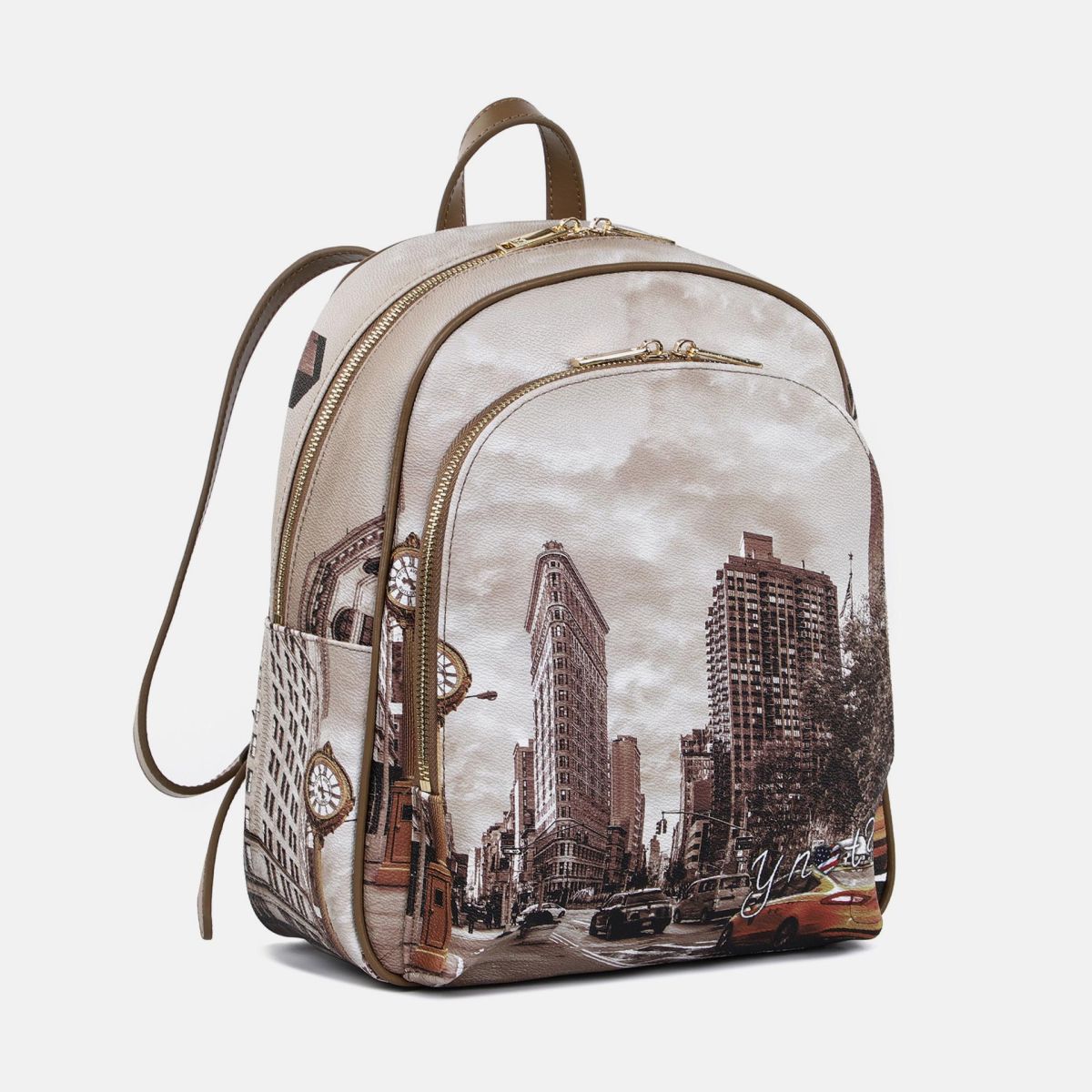 Ynot zaino compatto e versatile