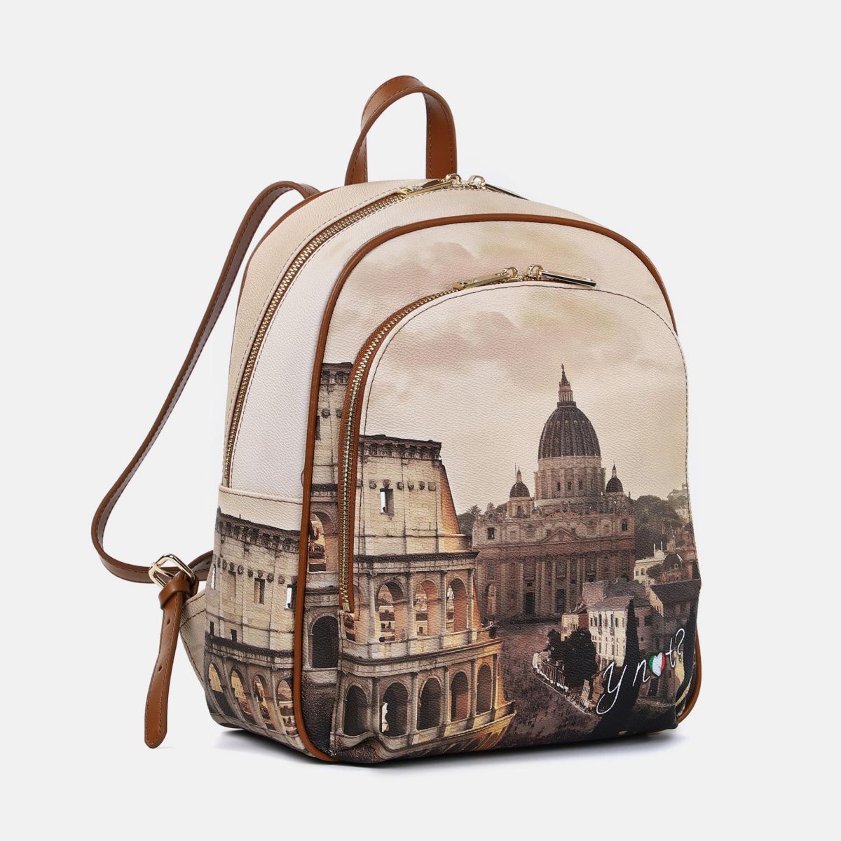 Ynot zaino compatto e versatile