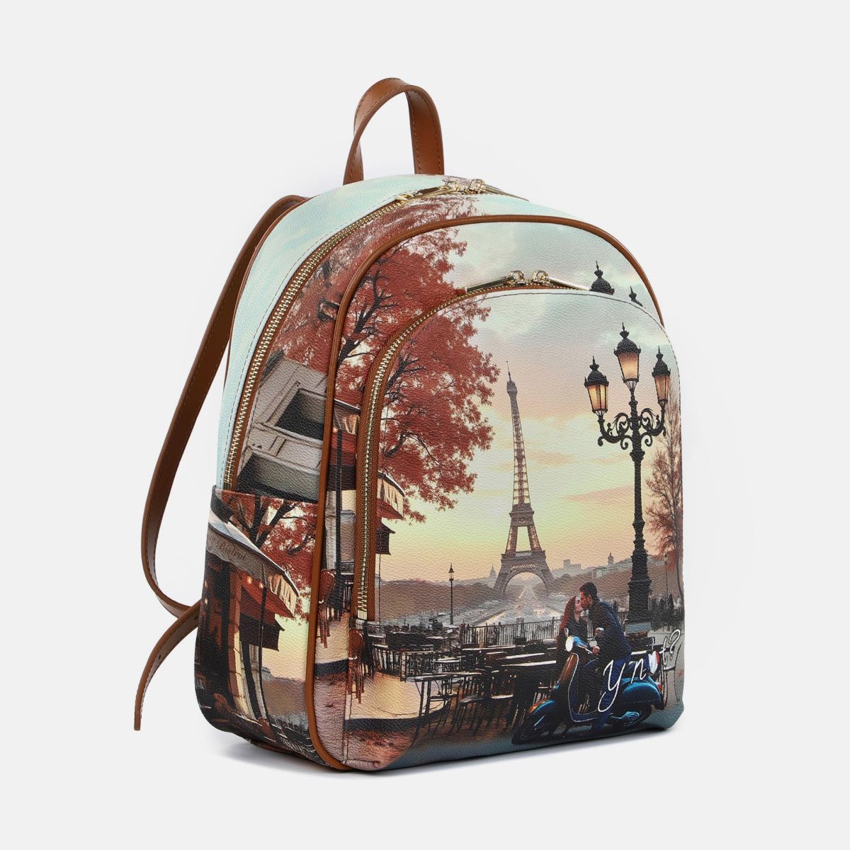 Ynot zaino compatto e versatile