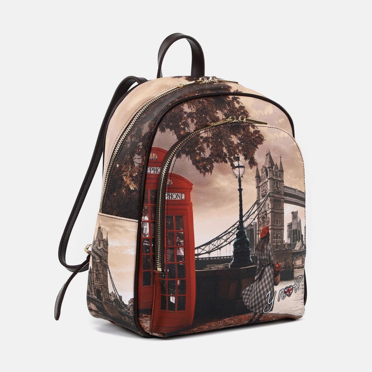 Ynot zaino compatto e versatile