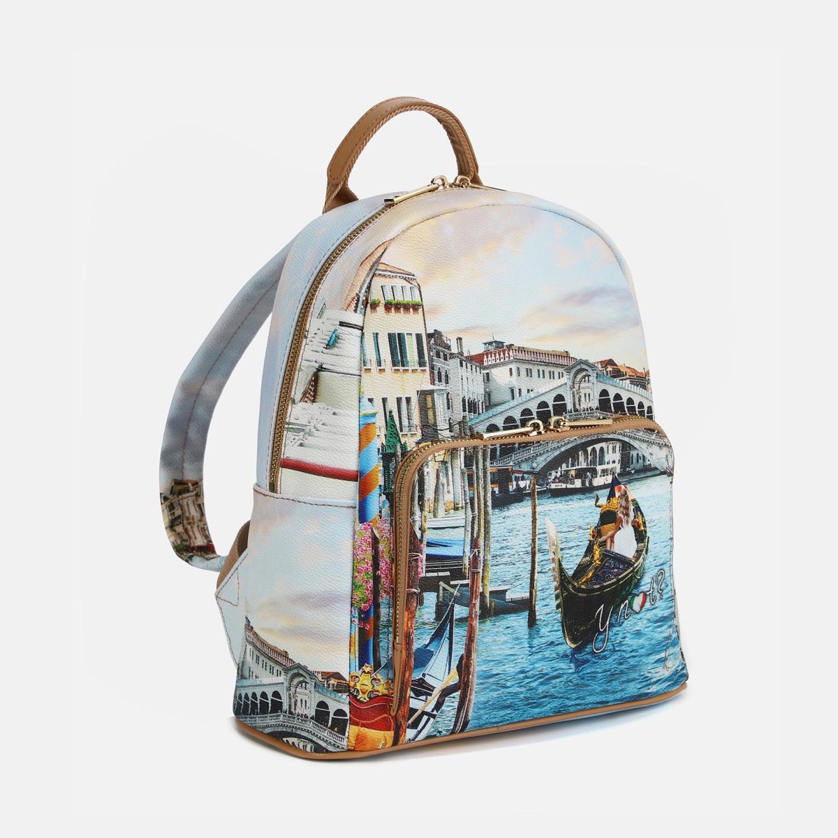 Zaino YNot con stampa esclusiva e design ergonomico per il massimo comfort