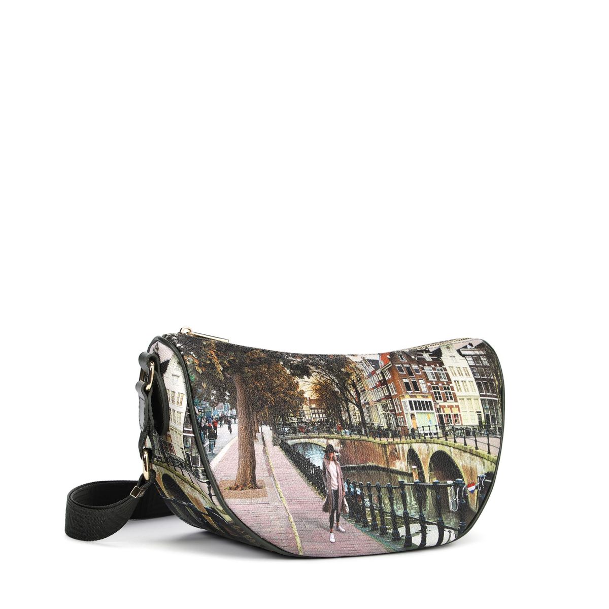 Ynot borsa a tracolla