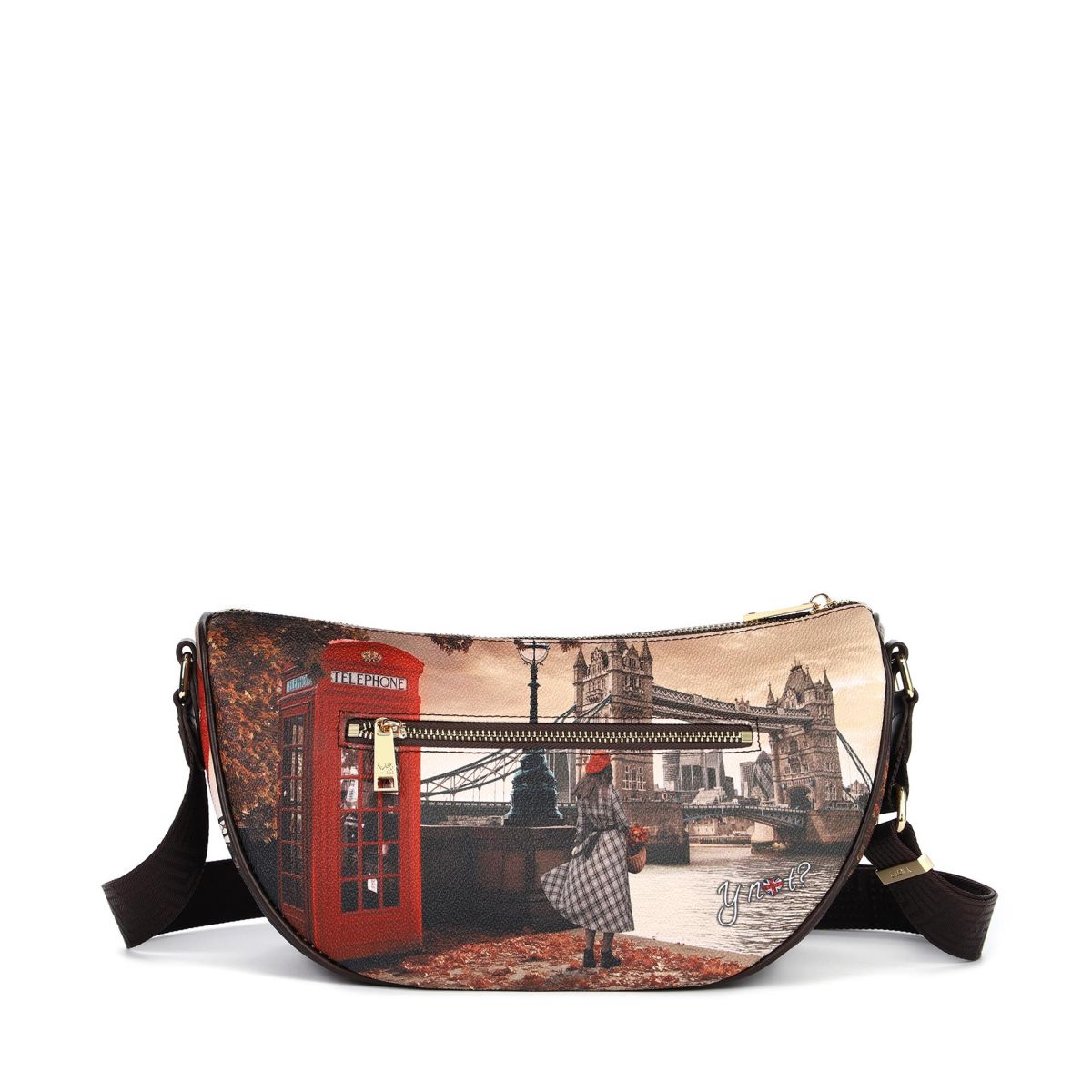 Ynot borsa a tracolla