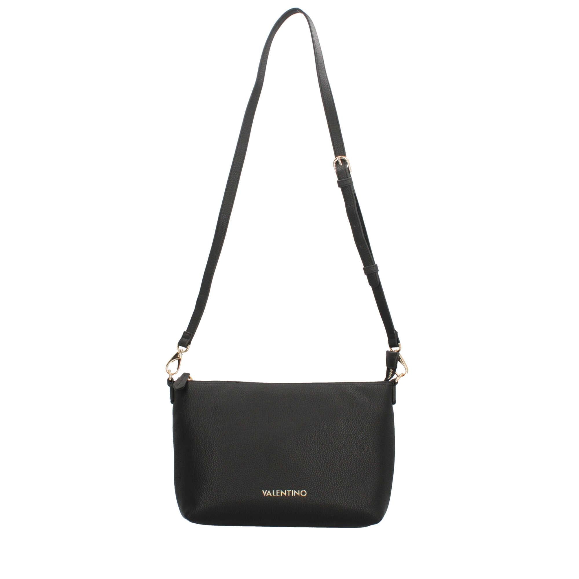 Borsa in materiale sintetico NERO TU | Giò Fashion