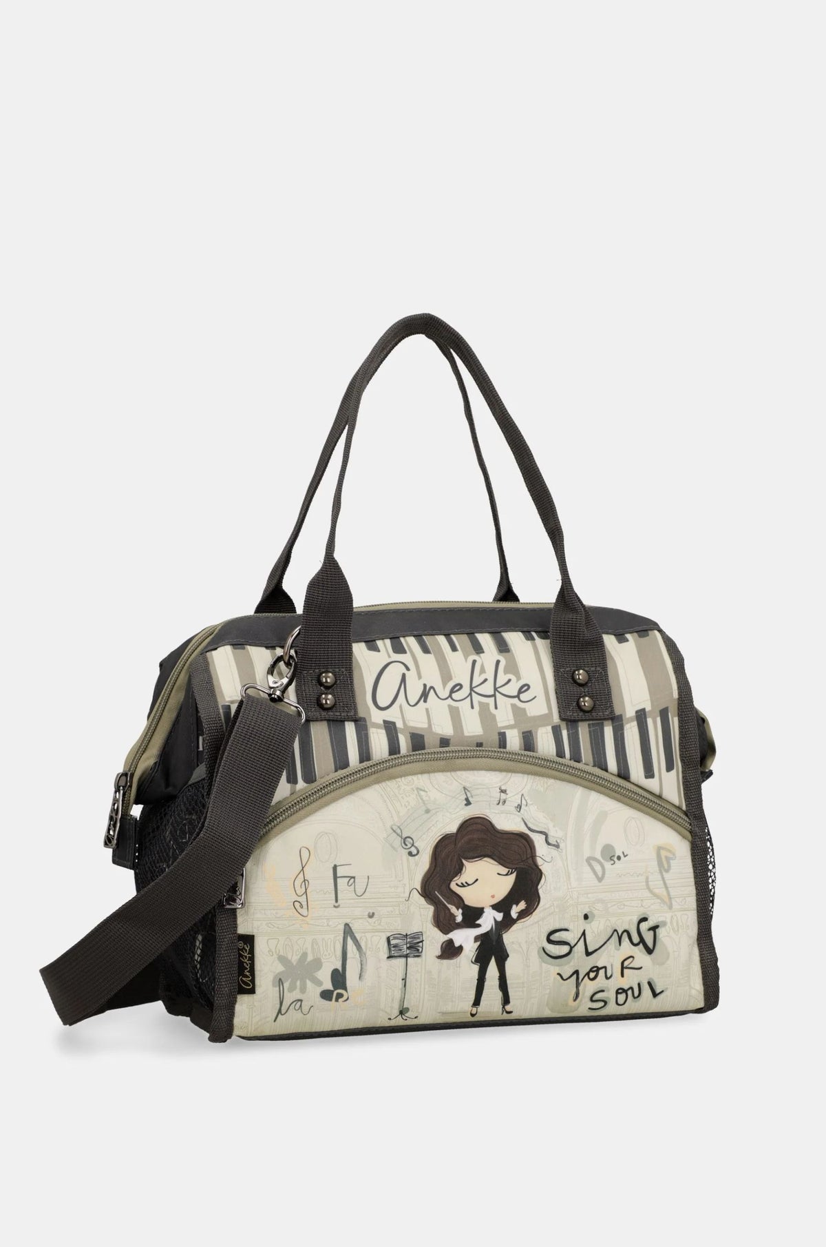 Borsa Porta Pranzo Grande Anekke Isotermica