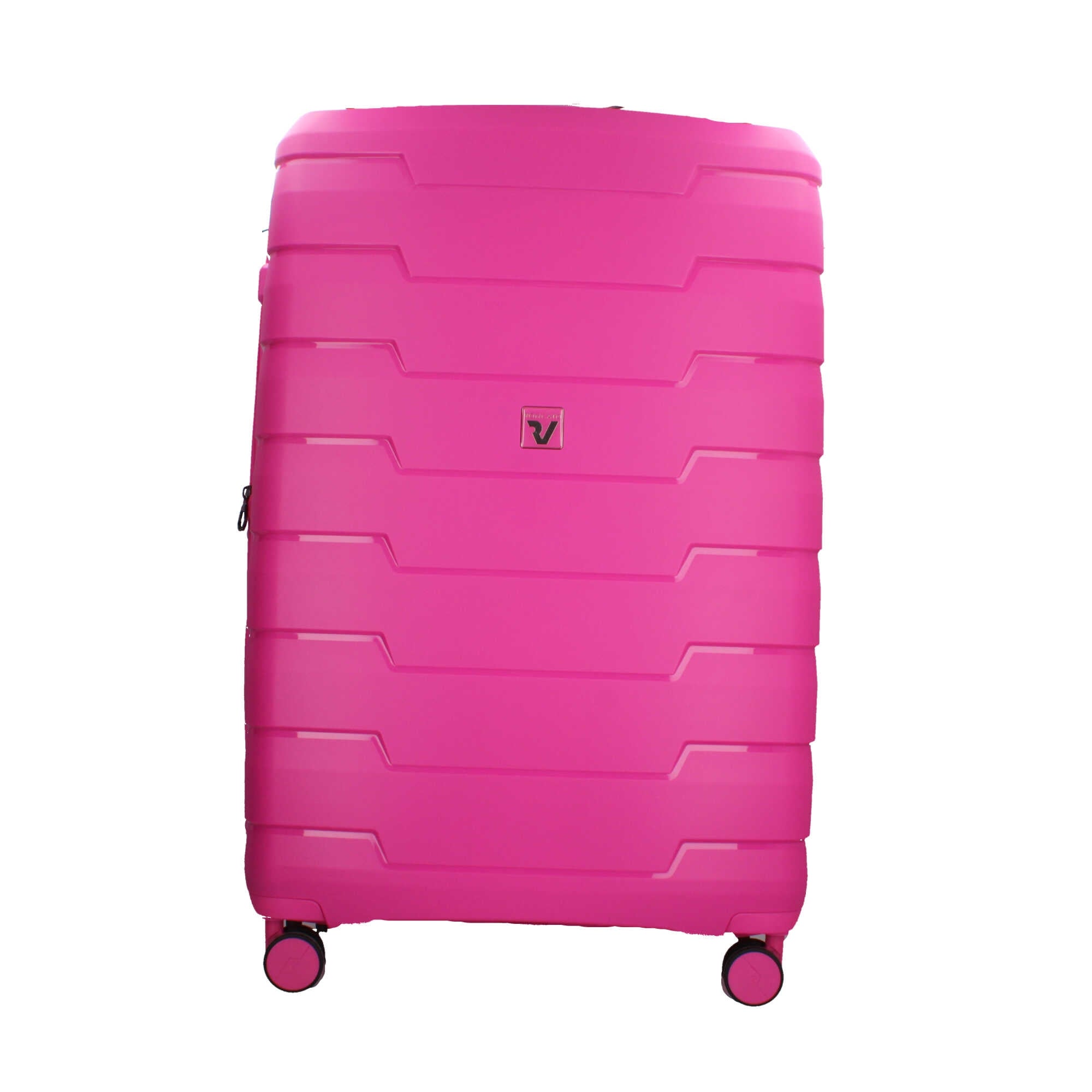Valigia Grande Roncato SKYLINE FUCSIA TU | Giò Fashion