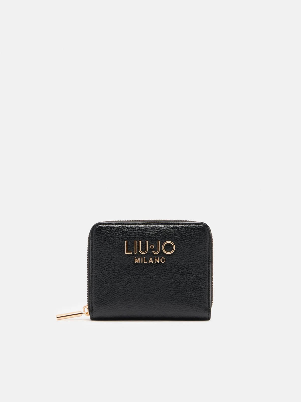 Portafoglio Liu Jo compatto con zip