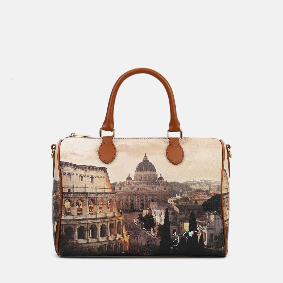 Ynot borsa a mano Boston JUBILEE TU | Giò Fashion