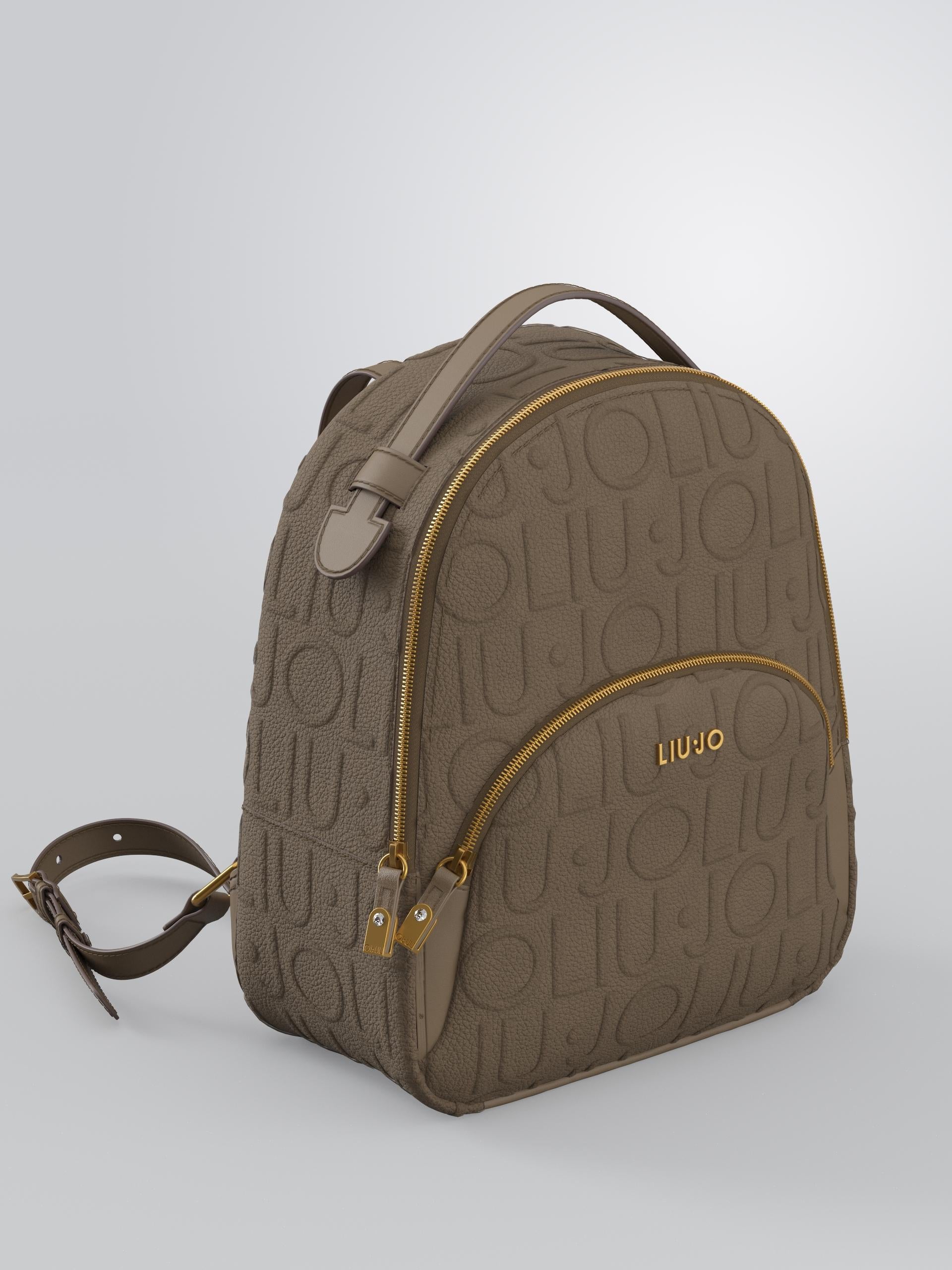 Liu Jo Zaino Donna con Logo in Rilievo