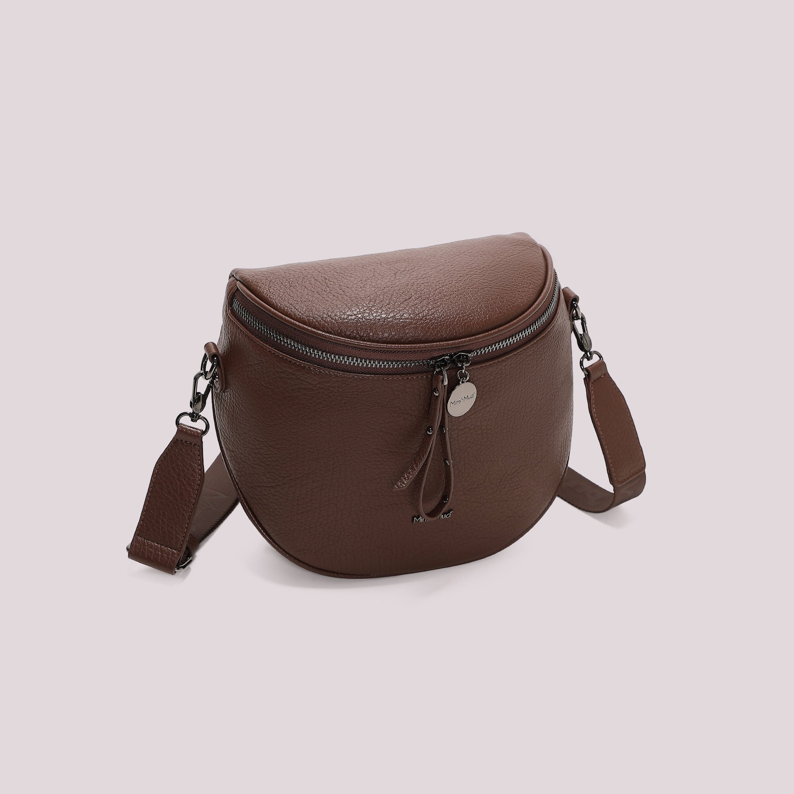 Borsa Marsupio Grande Donna Mimi Mua con Tracolla Logata